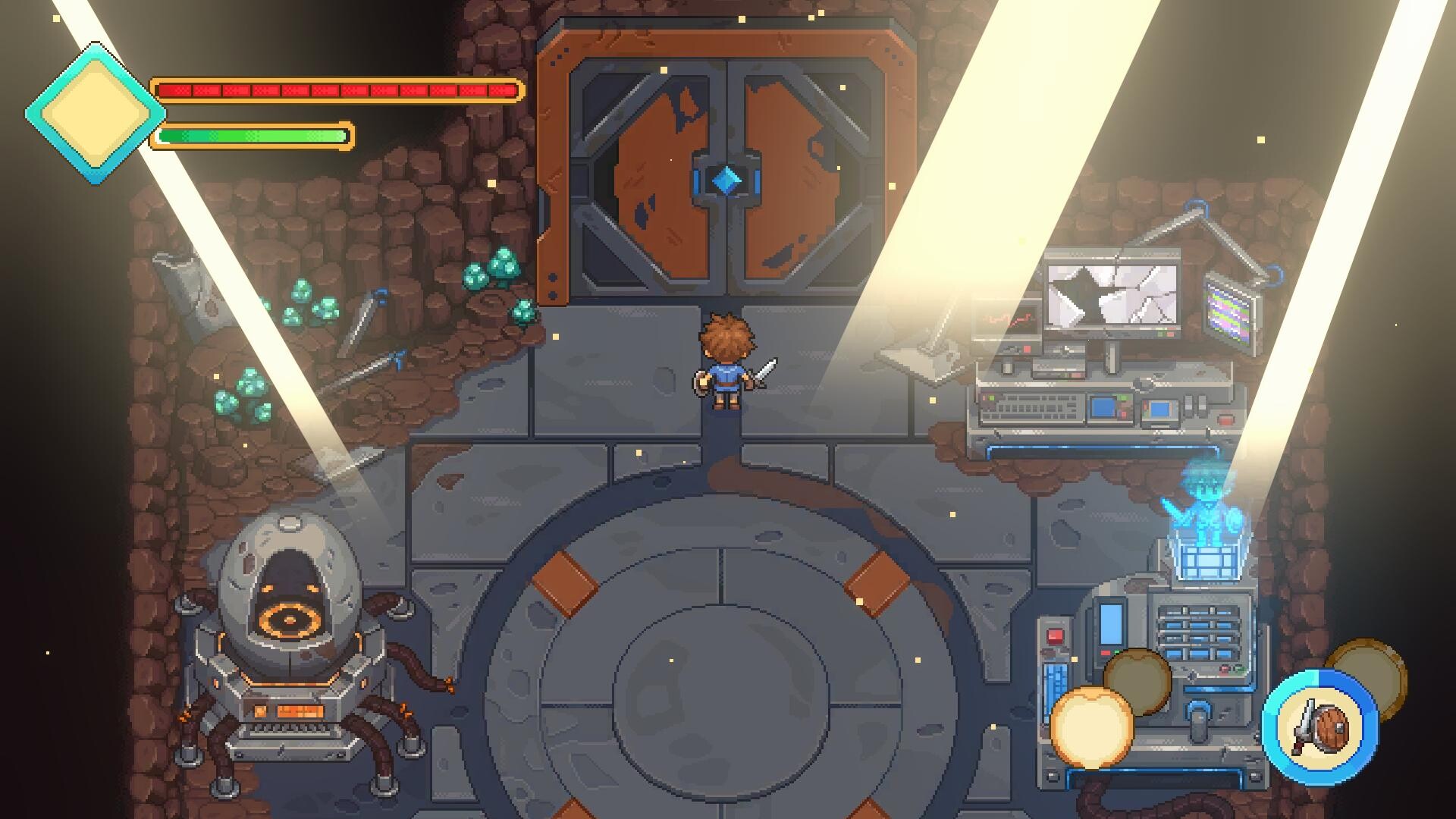 Ember Samsara screenshot 2