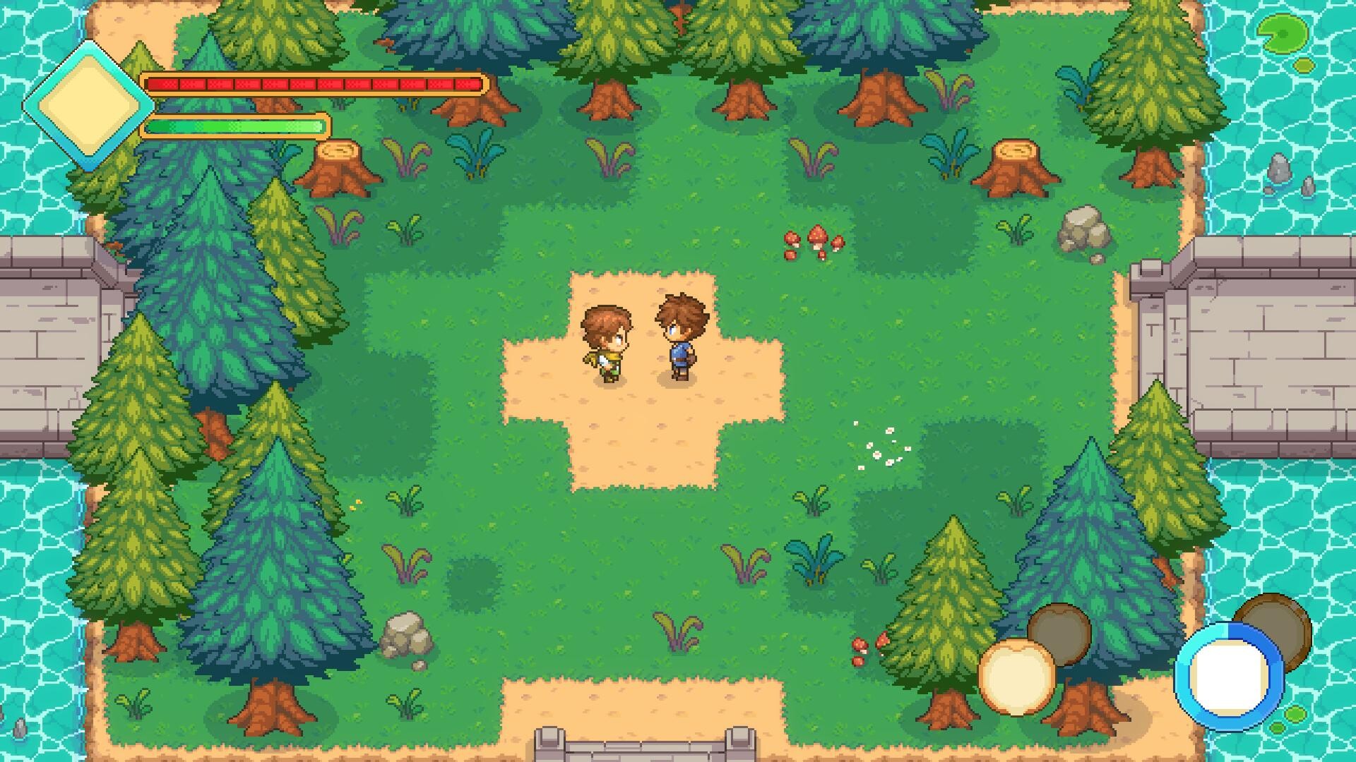 Ember Samsara screenshot 1