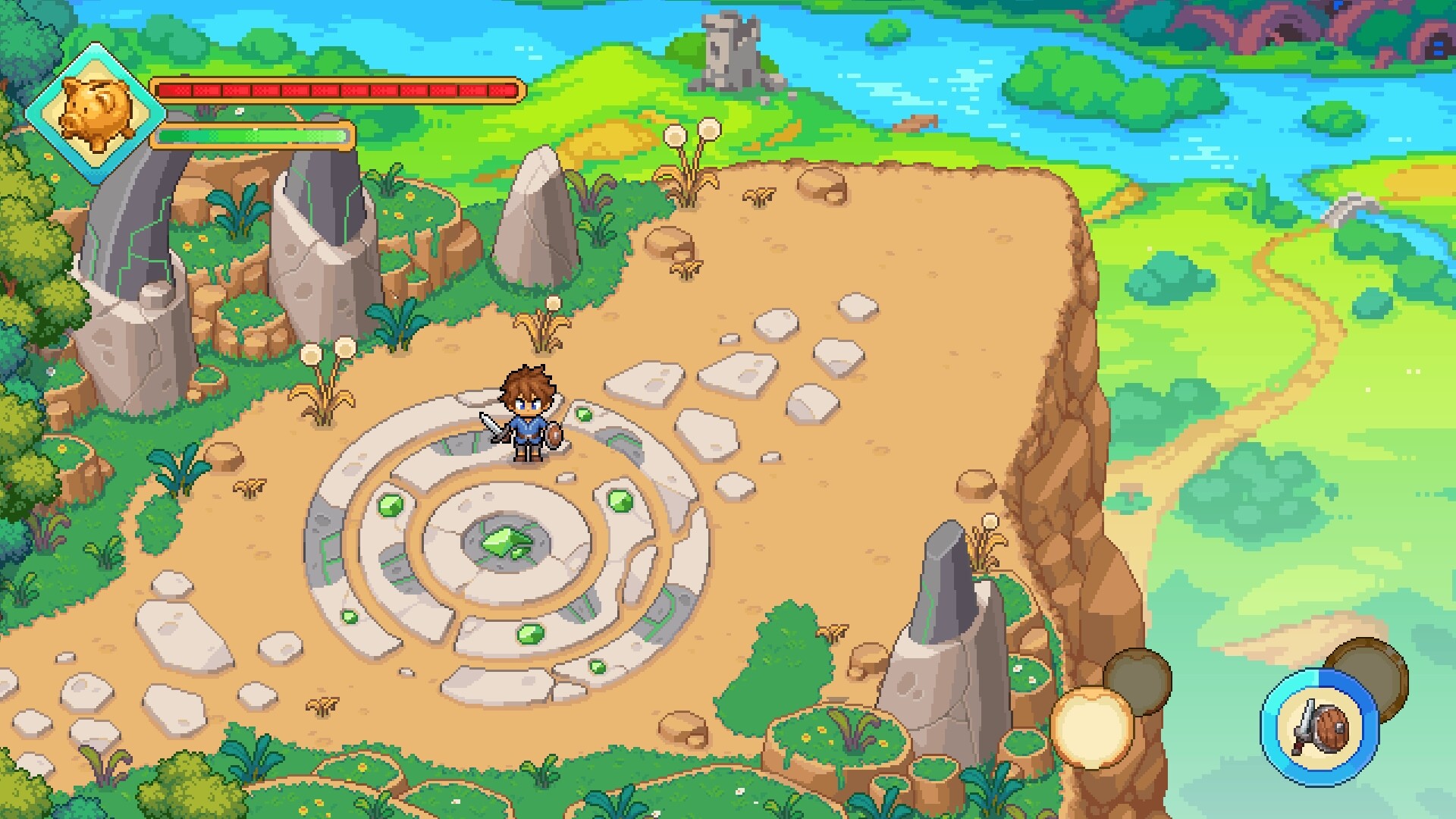 Ember Samsara screenshot 3