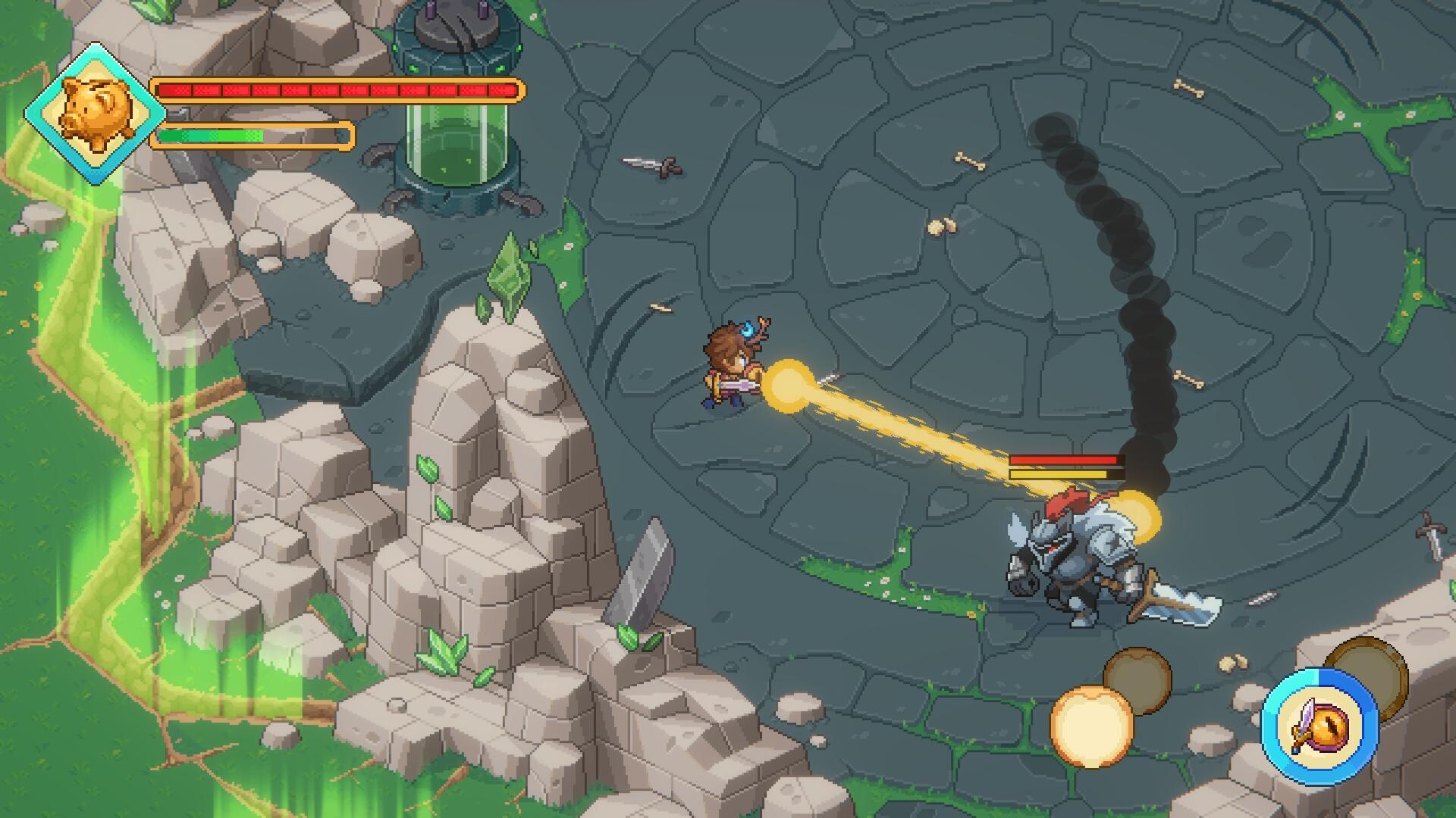 Ember Samsara screenshot 5