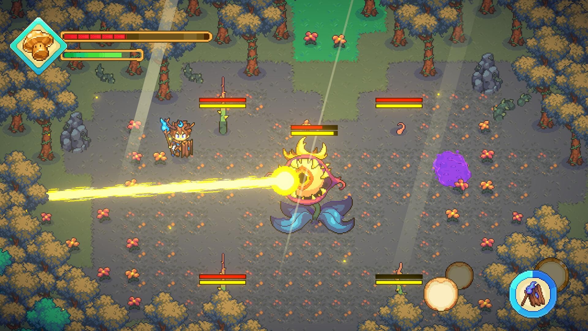 Ember Samsara screenshot 4