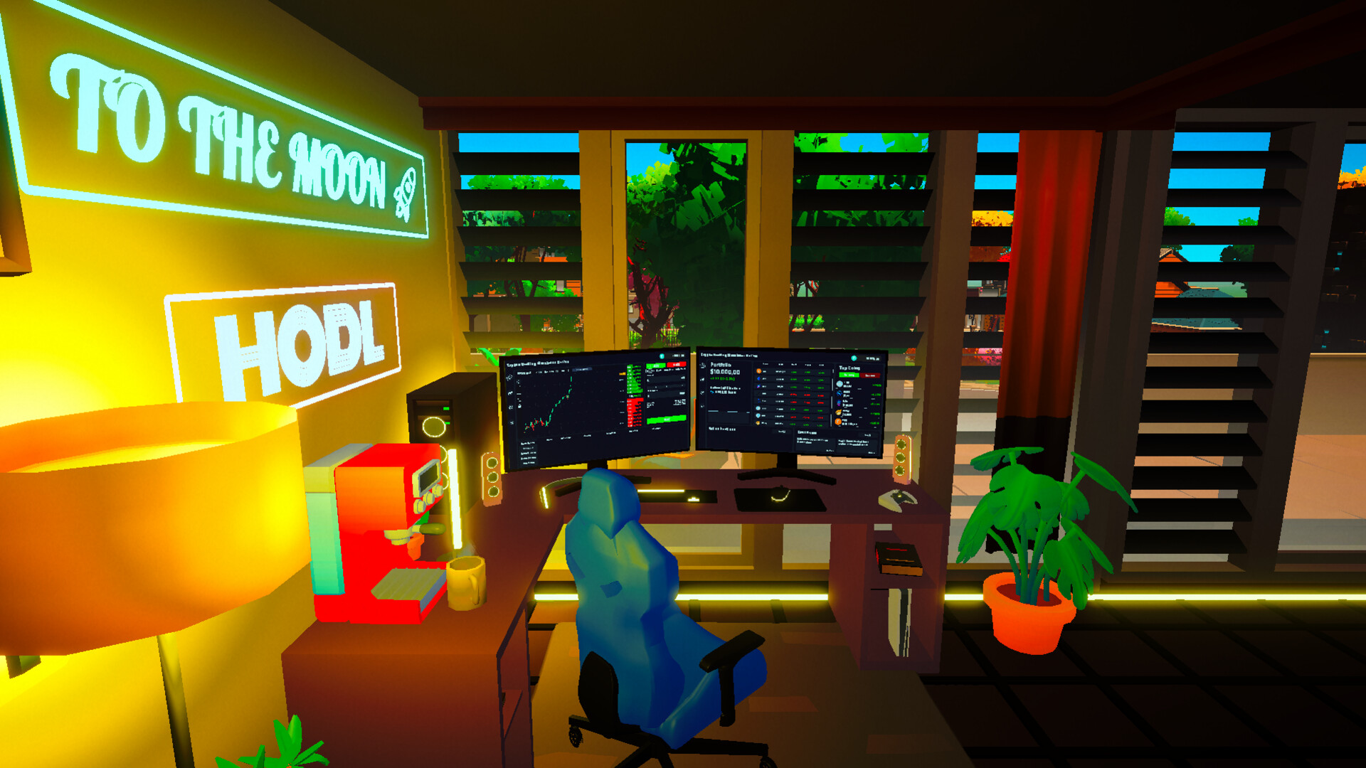 Crypto Trading Simulator screenshot 16