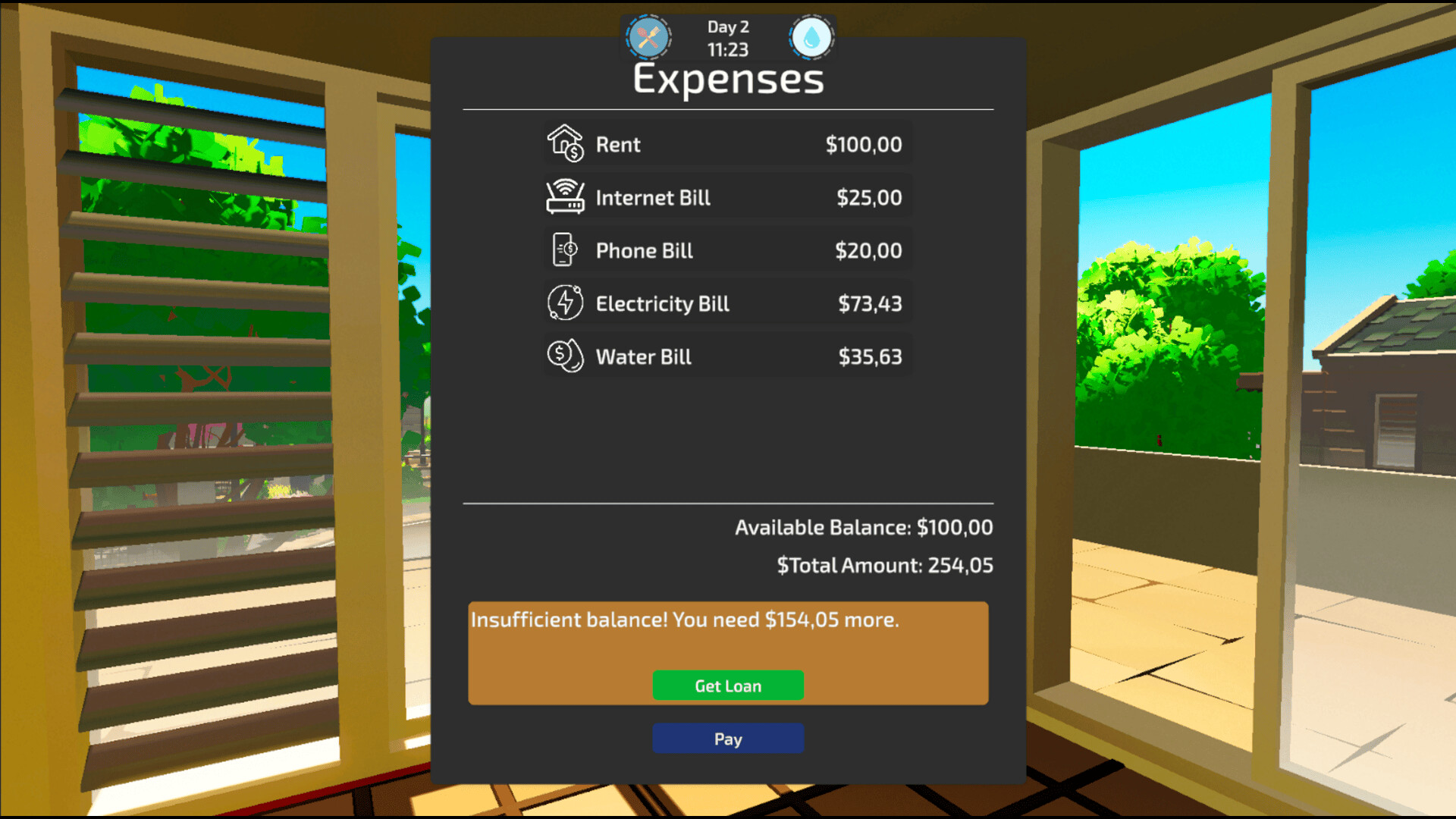 Crypto Trading Simulator screenshot 13