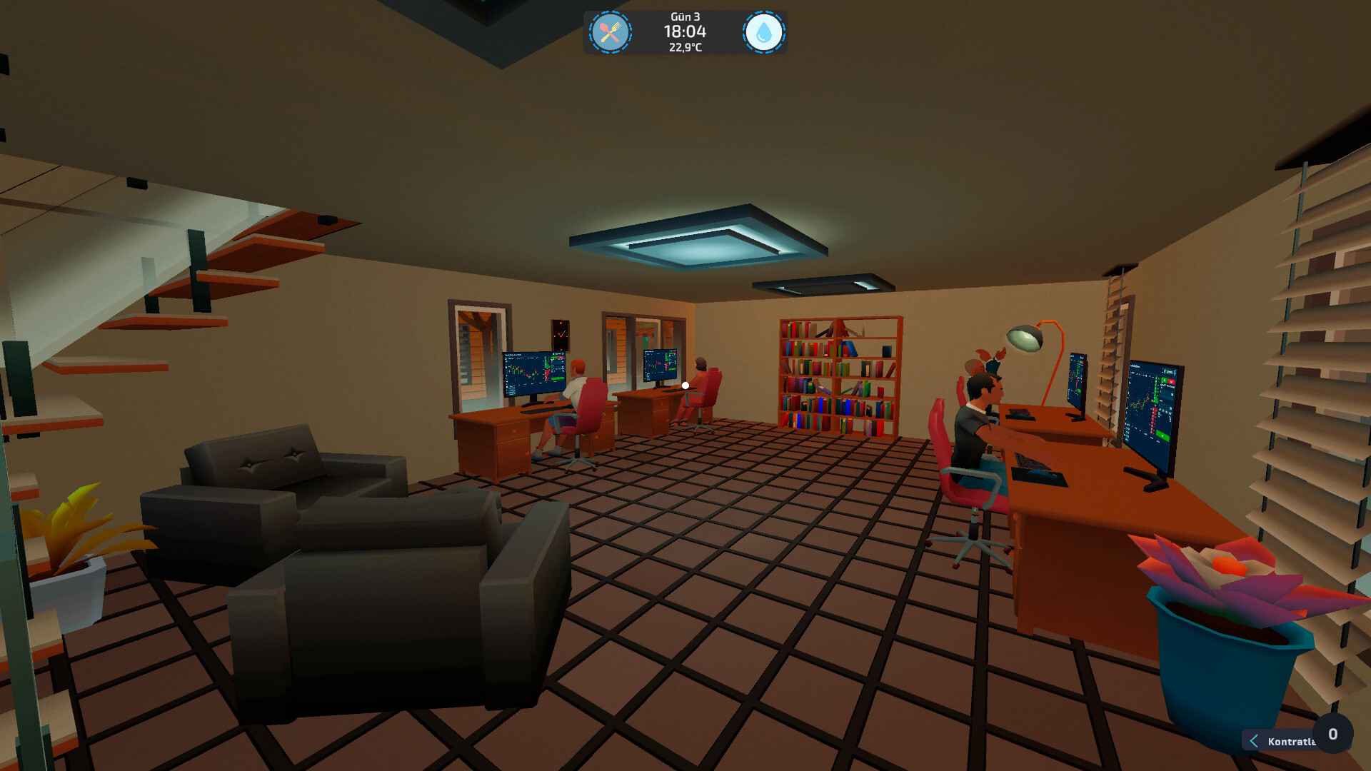 Crypto Trading Simulator screenshot 7