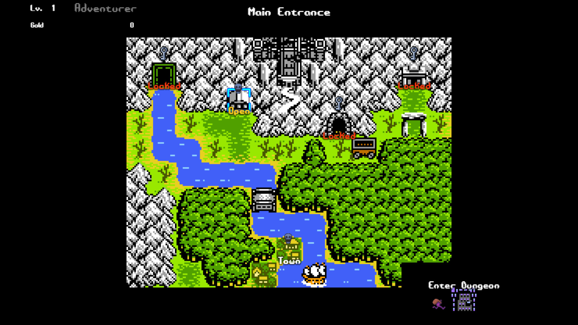 Ogre Dungeon screenshot 2