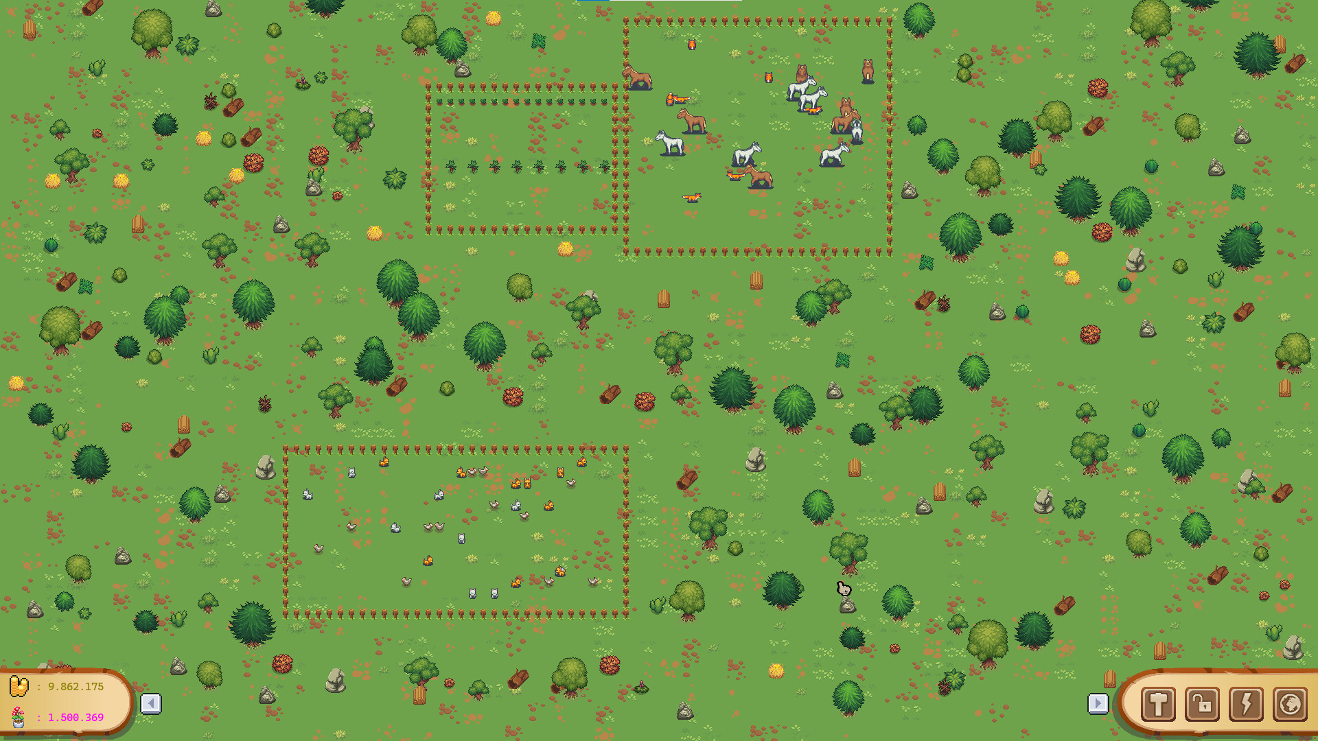 Unlimited Farm Tycoon - Cozy Idle Farm Game screenshot 1