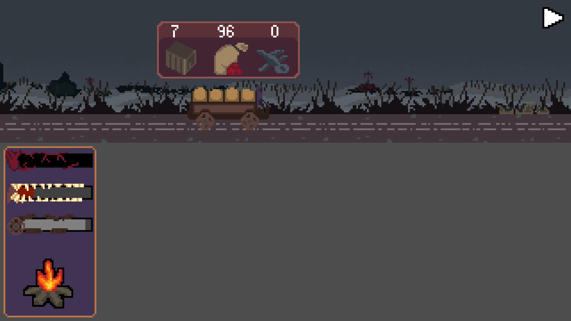 The Last Road screenshot 4