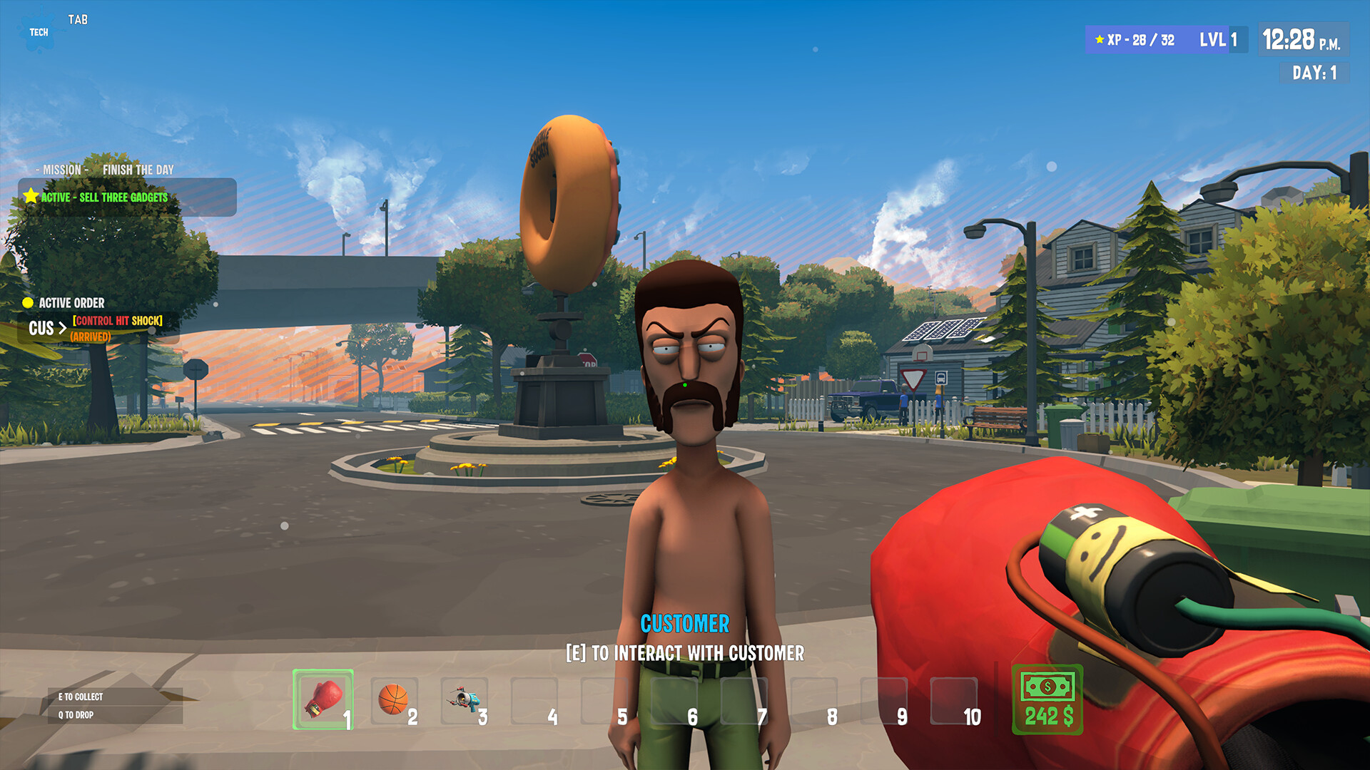 Dr.Clone screenshot 2
