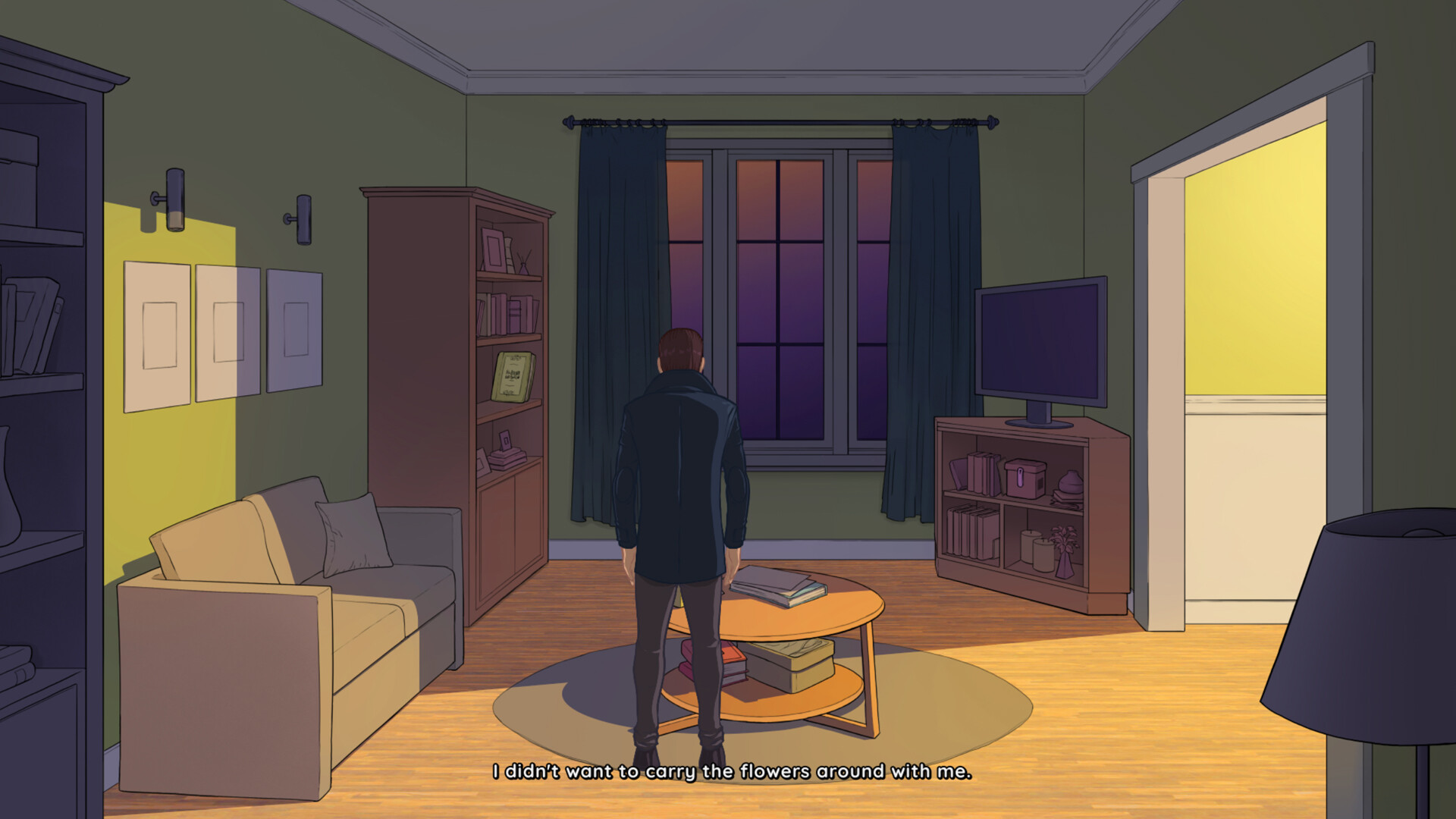 The Purple Peacock screenshot 6