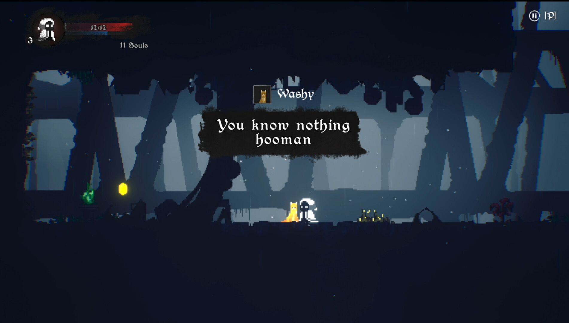 Endless Darkness screenshot 7