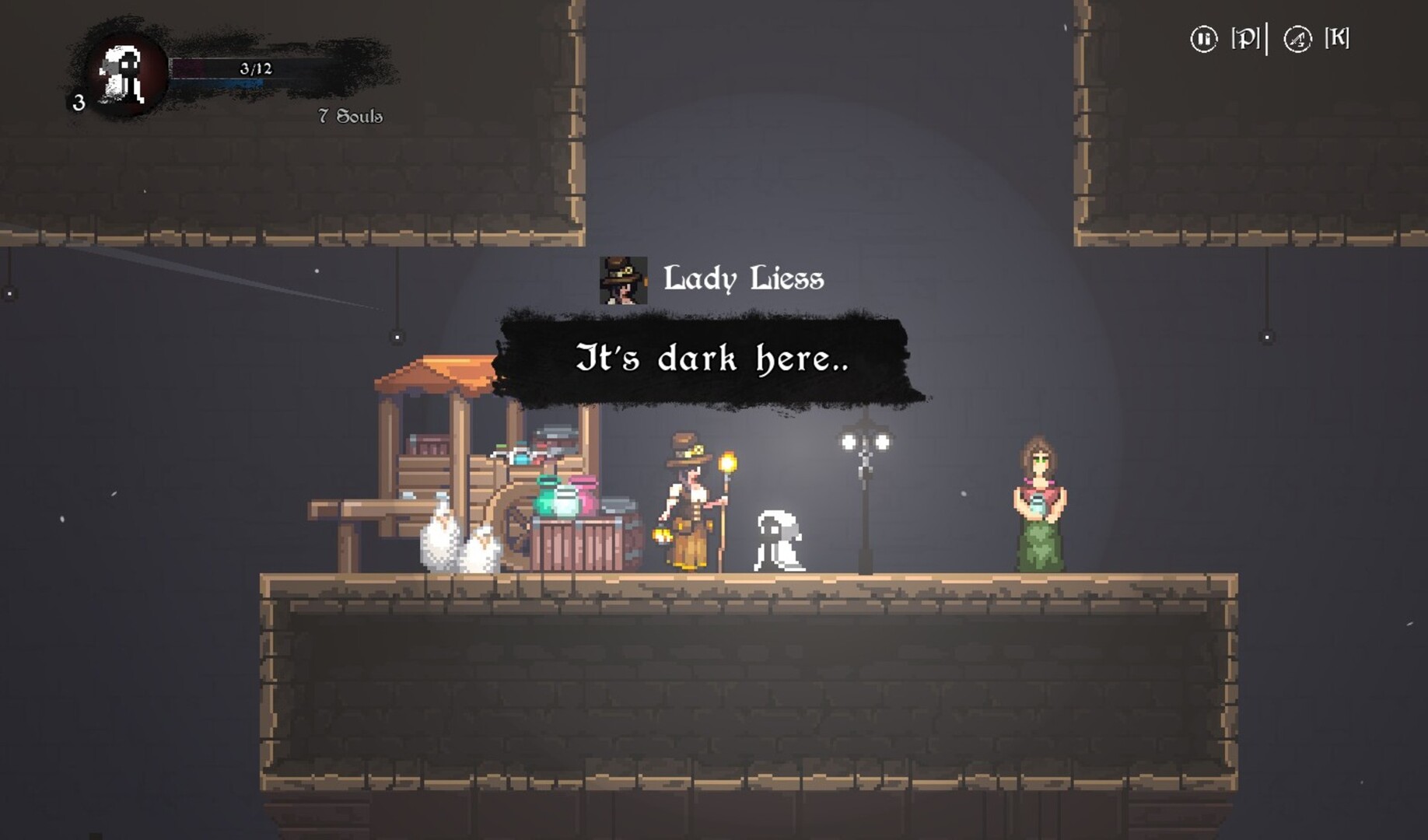 Endless Darkness screenshot 3