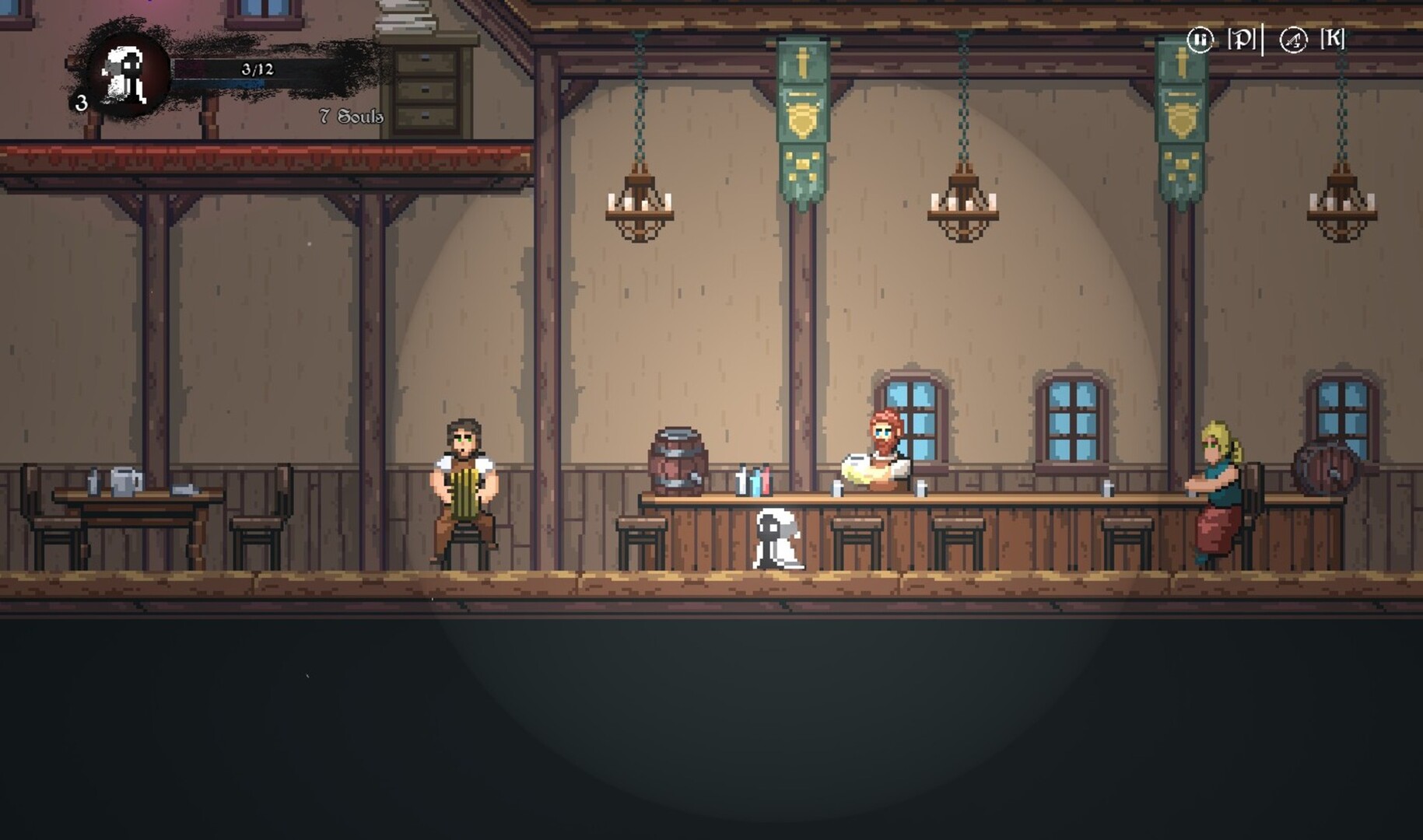 Endless Darkness screenshot 12