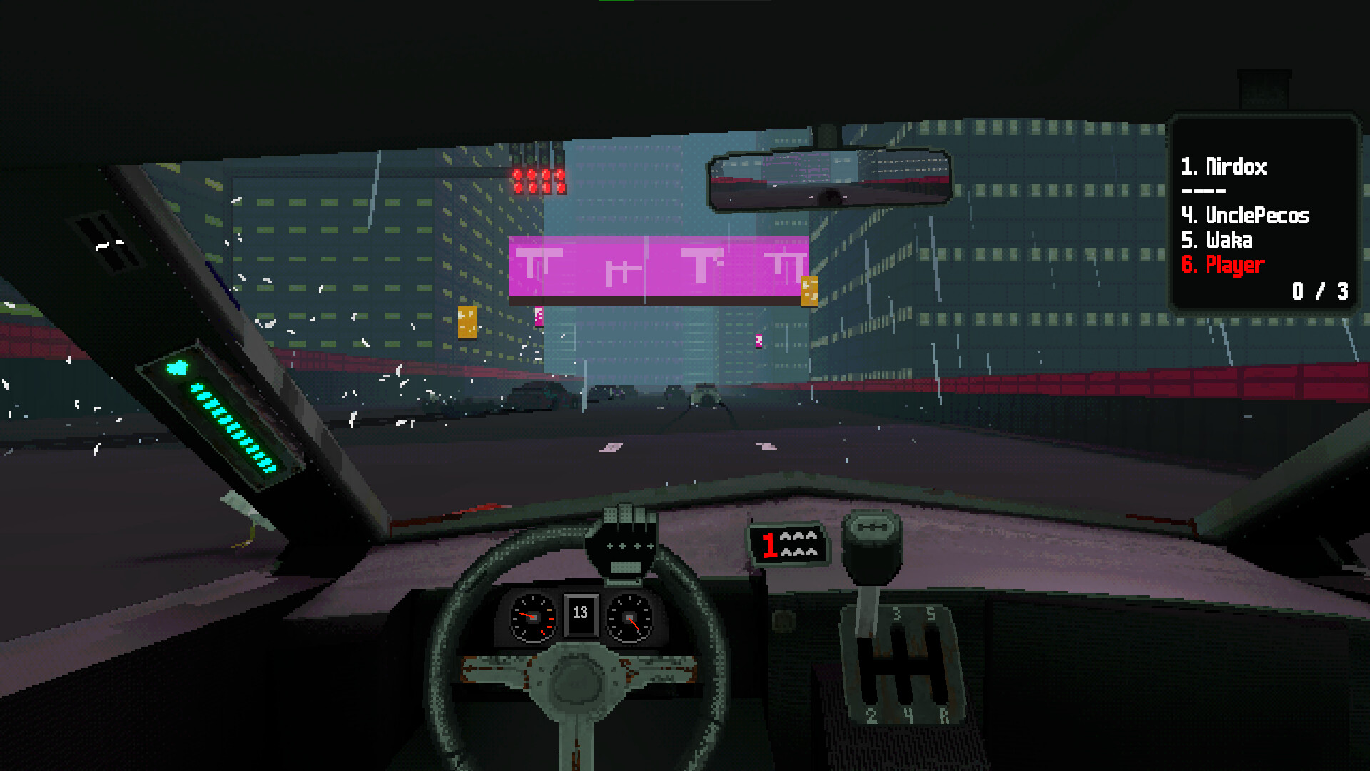 Half Grip screenshot 5
