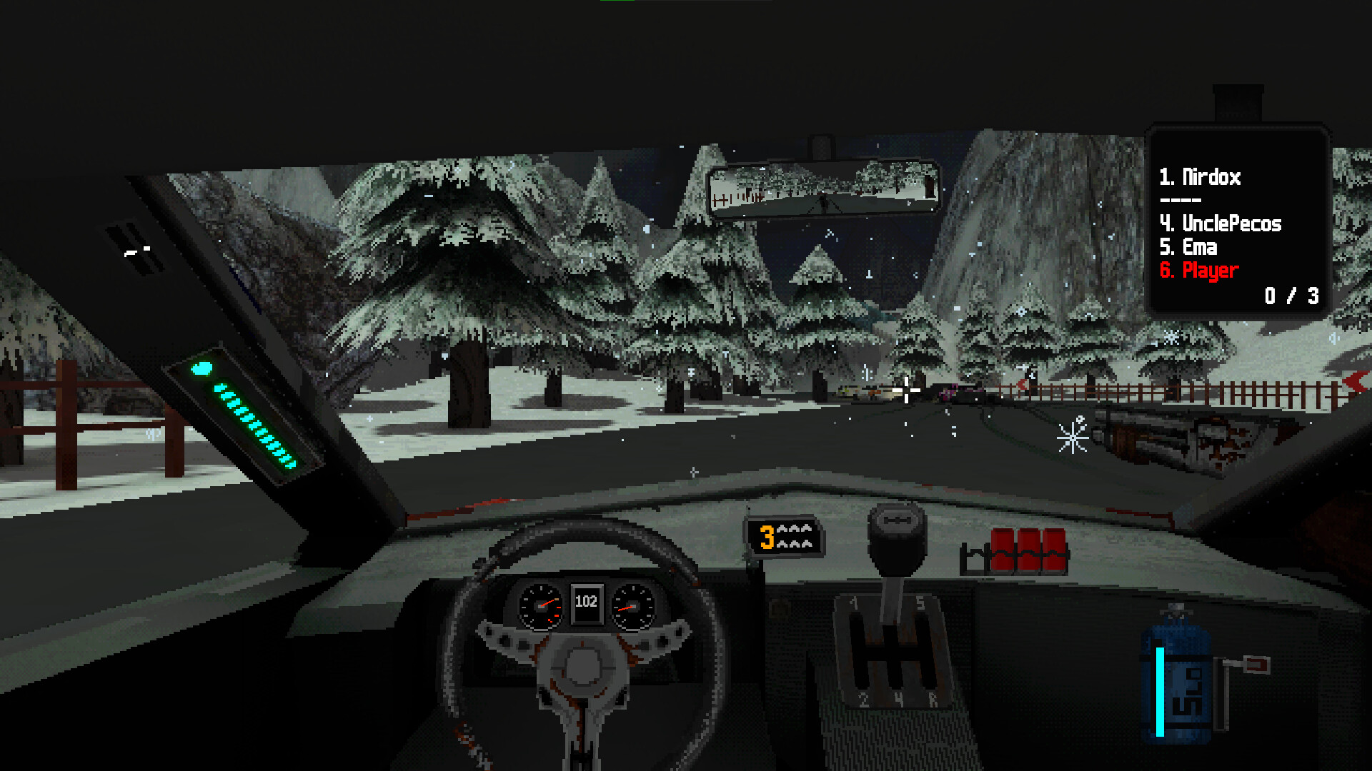 Half Grip screenshot 1