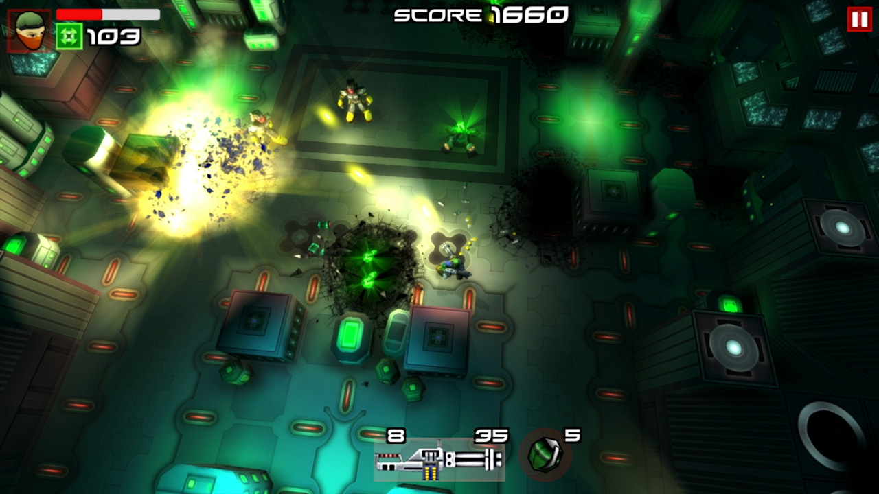 Revolt screenshot 14