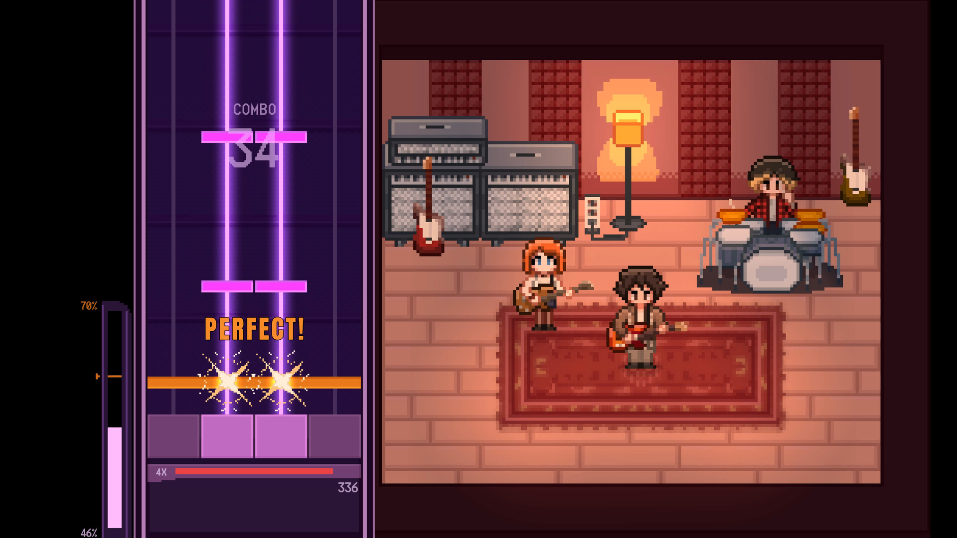 The Band screenshot 2