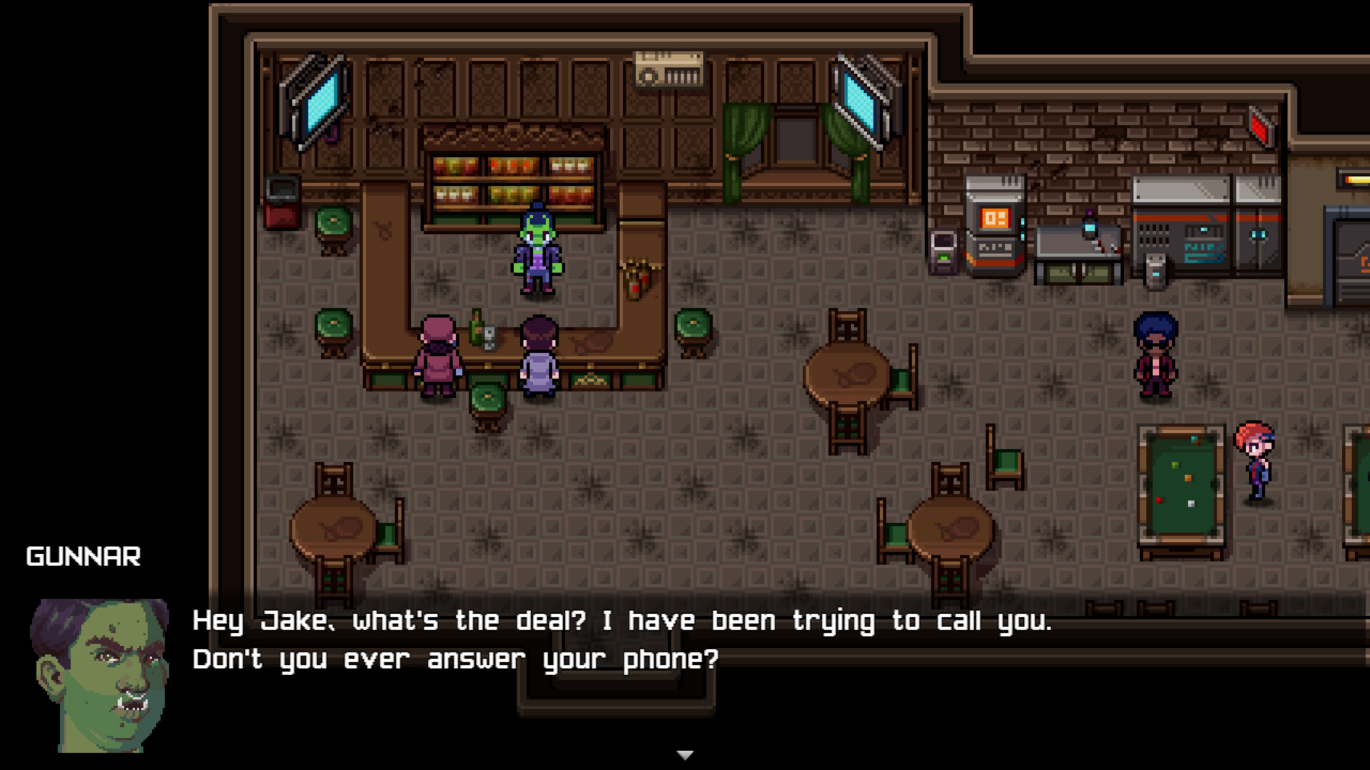 Mana Runner screenshot 4