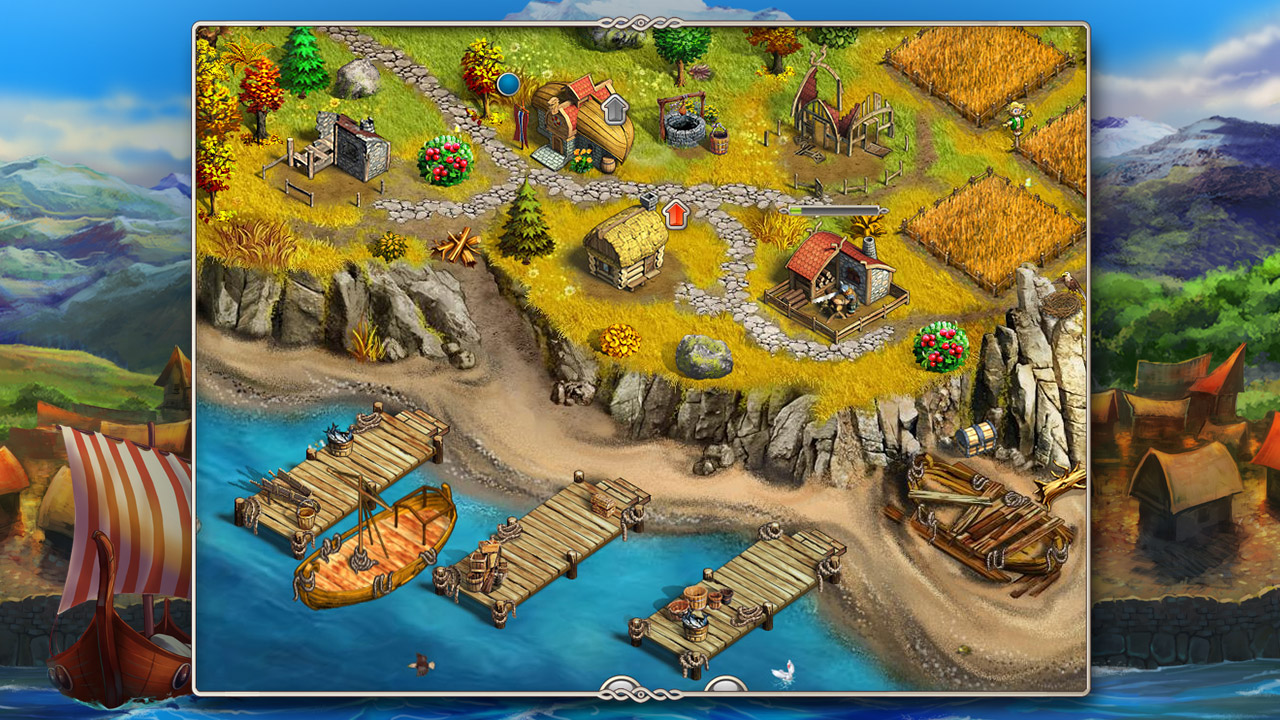 Viking Saga: New World screenshot 4