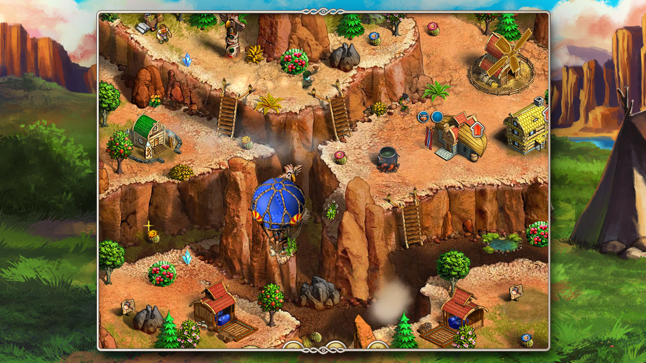 Viking Saga: New World screenshot 1