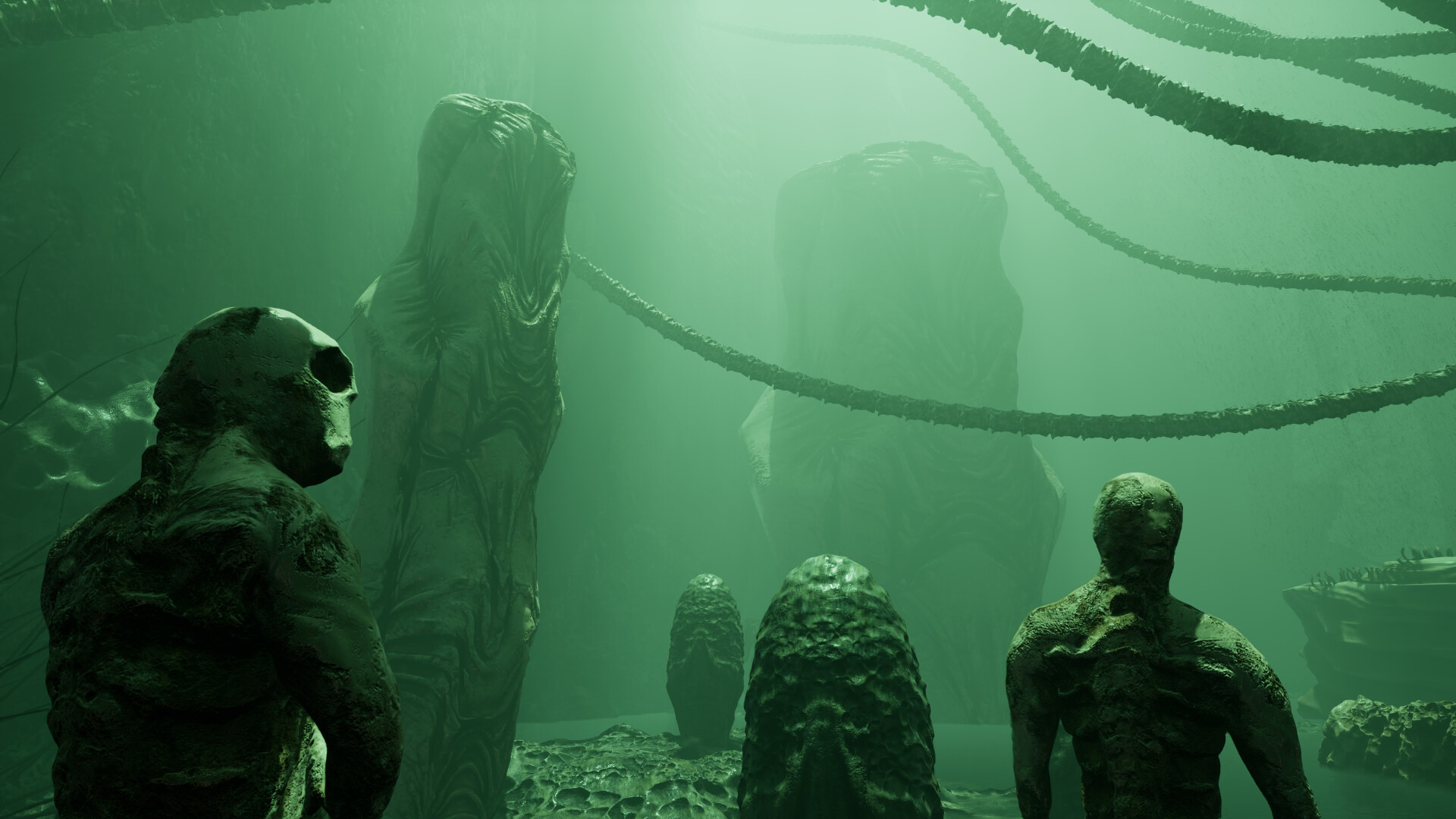 HORDEKILL screenshot 1