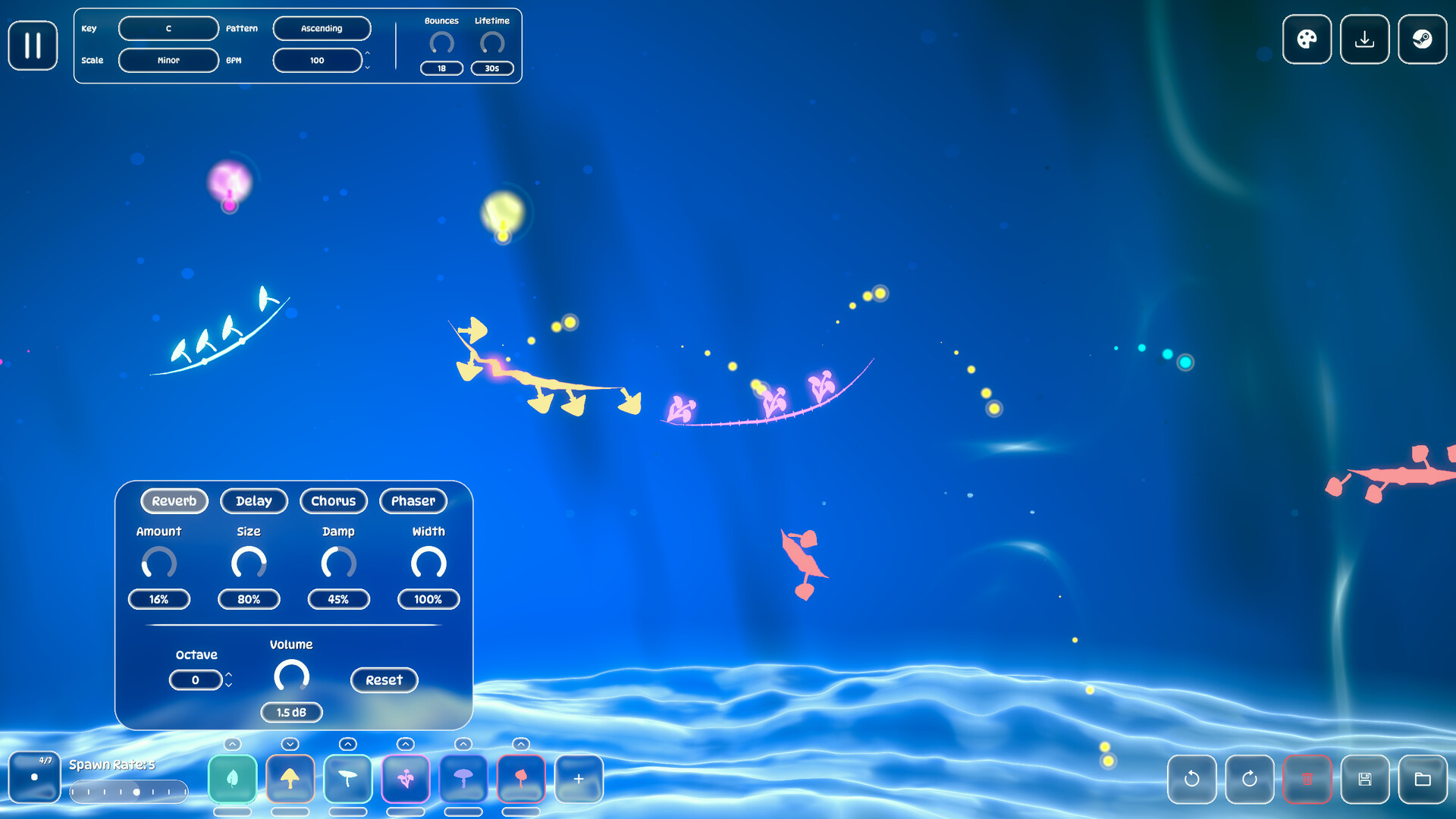Dewdrop screenshot 6