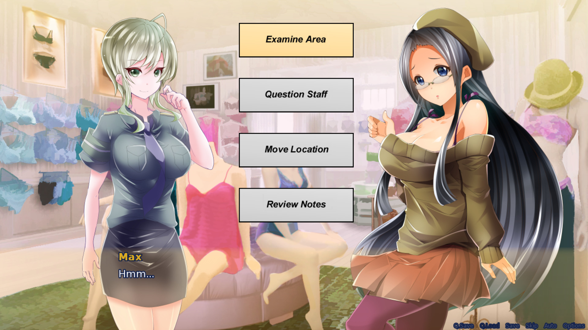 Max's Big Bust - A Captain Nekorai Tale screenshot 7