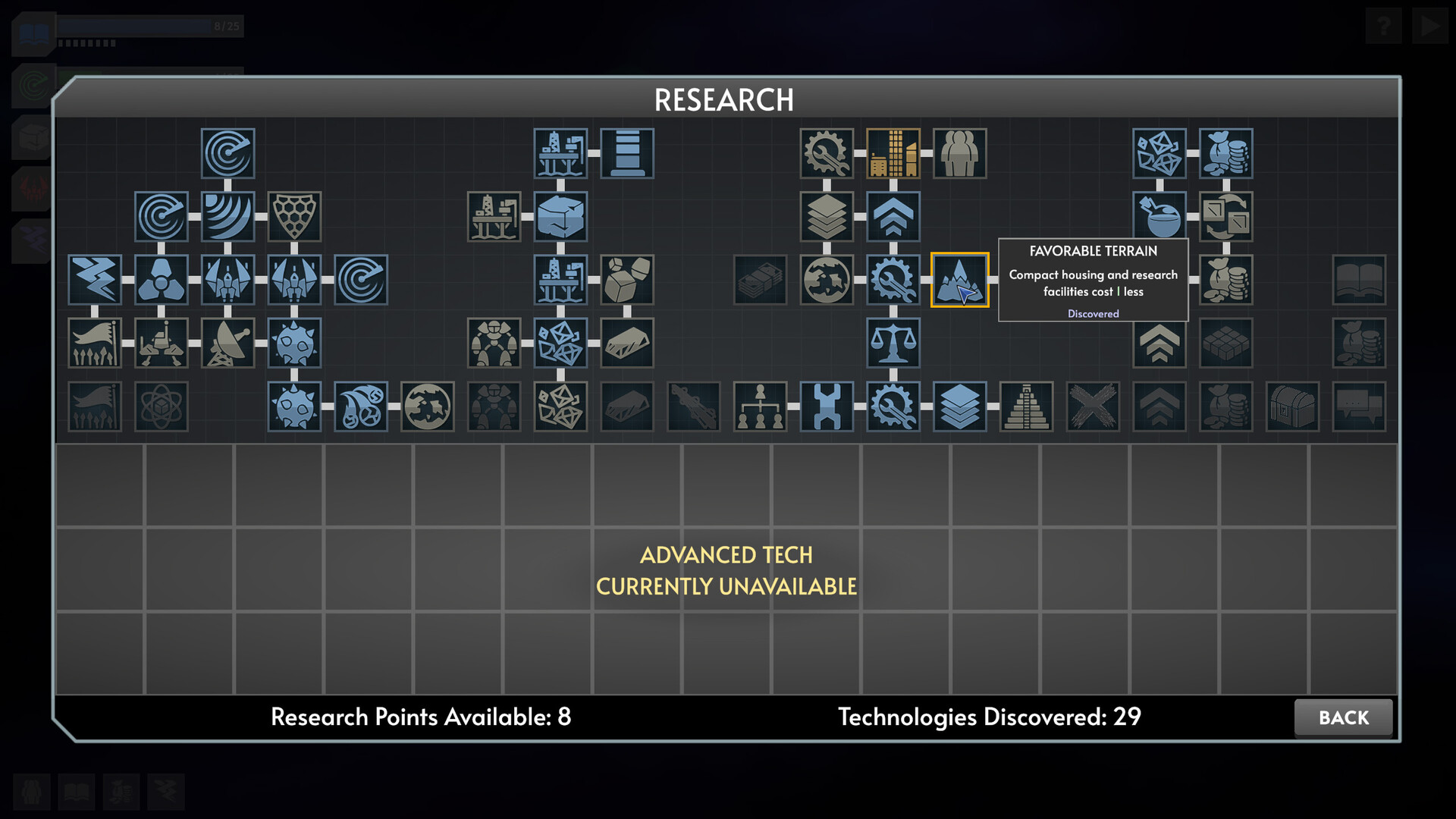 Galactic Overthrow screenshot 4