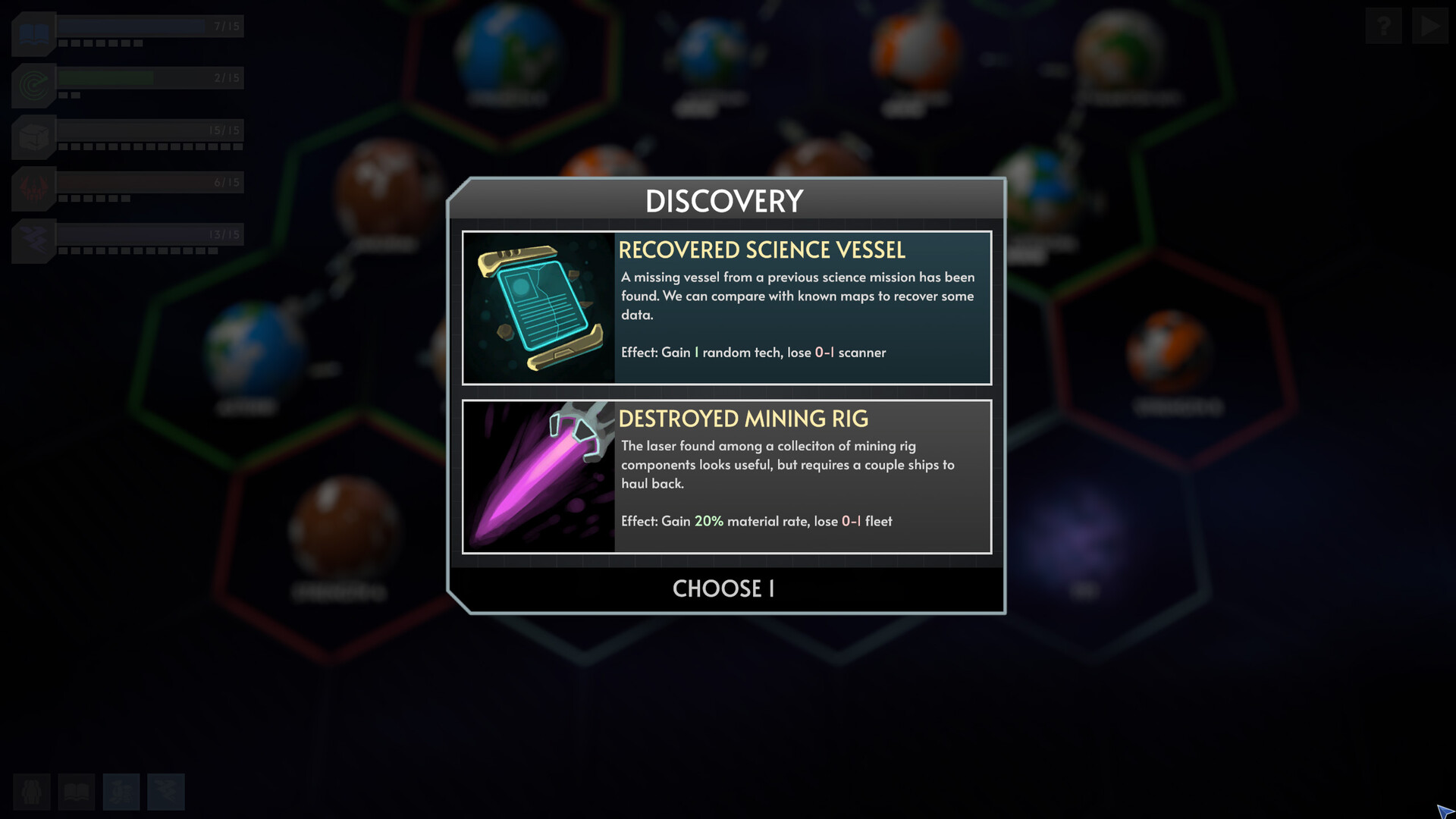 Galactic Overthrow screenshot 7