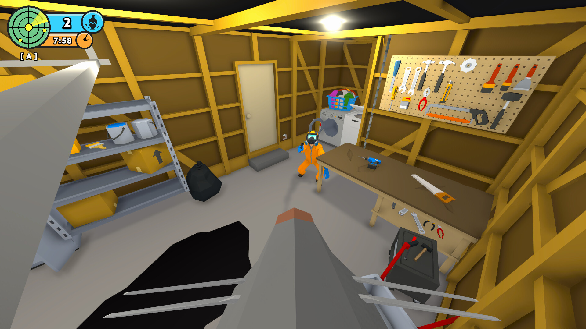 Gun a Rat screenshot 11