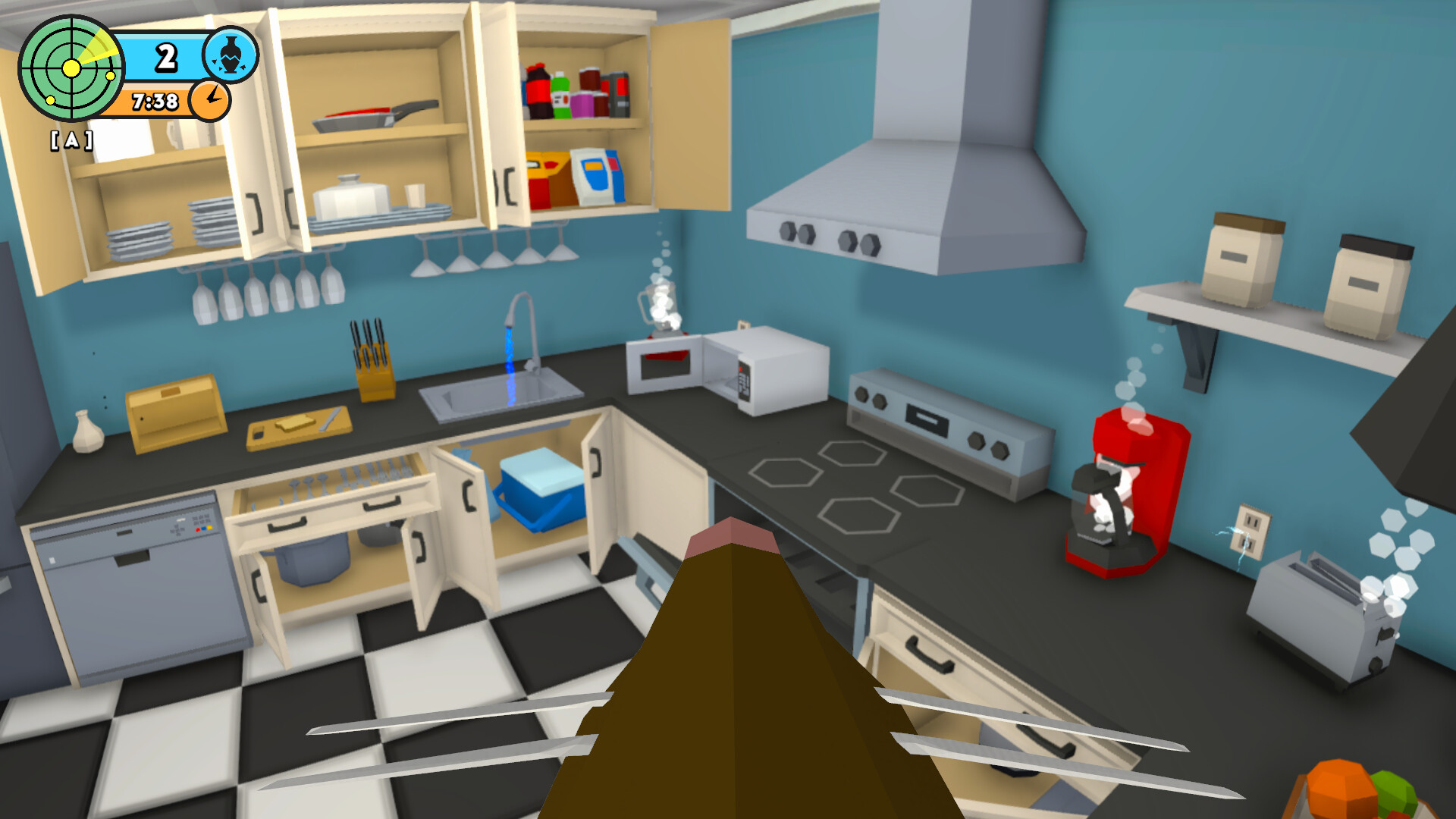 Gun a Rat screenshot 9