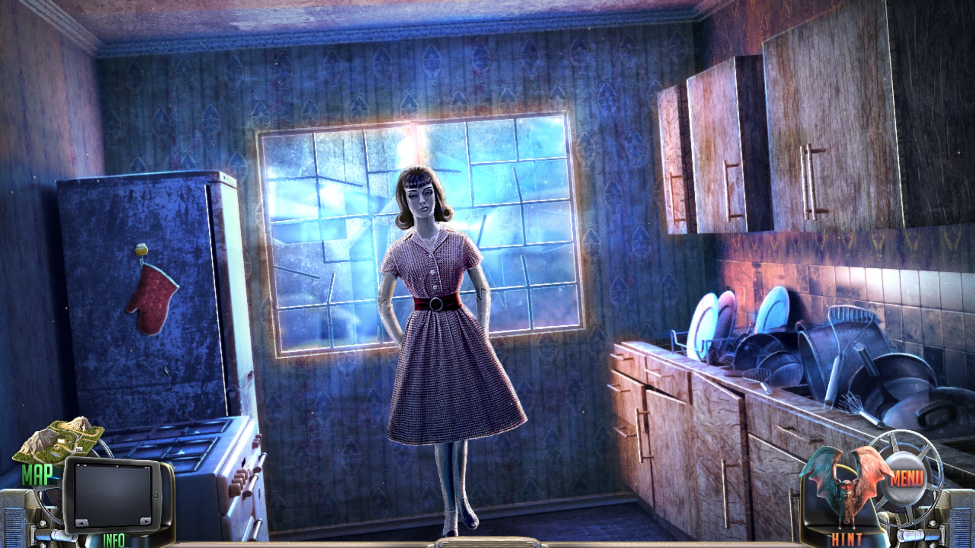 Showing Tonight: Mindhunters Incident screenshot 19