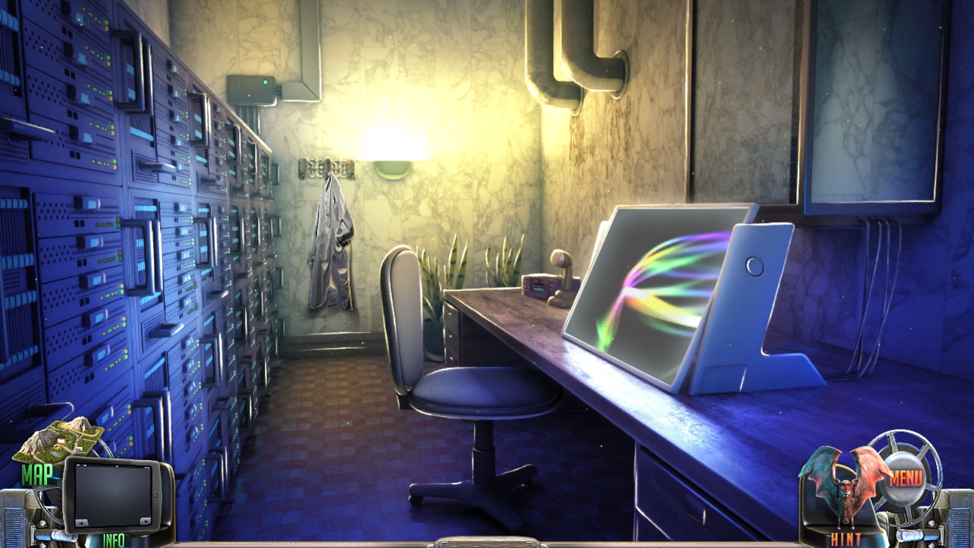 Showing Tonight: Mindhunters Incident screenshot 14