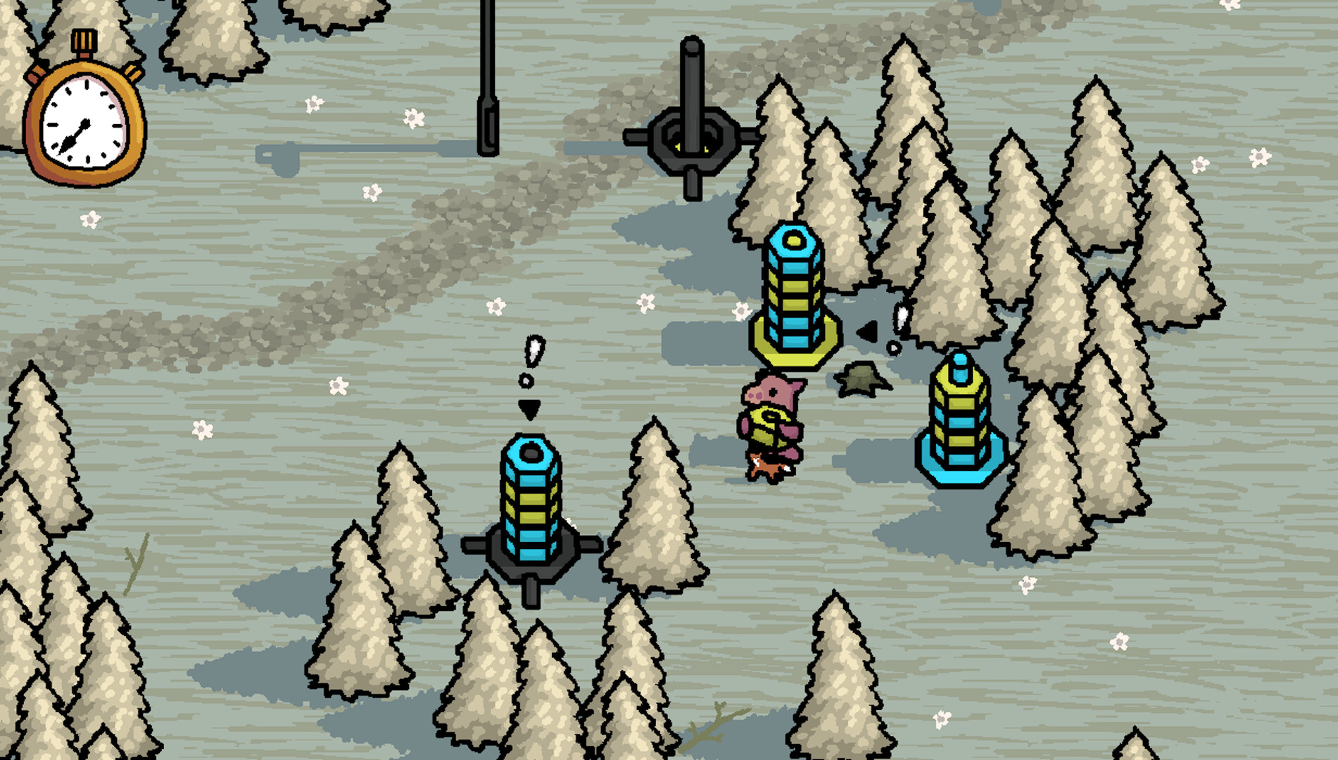 Out of Order zero screenshot 1