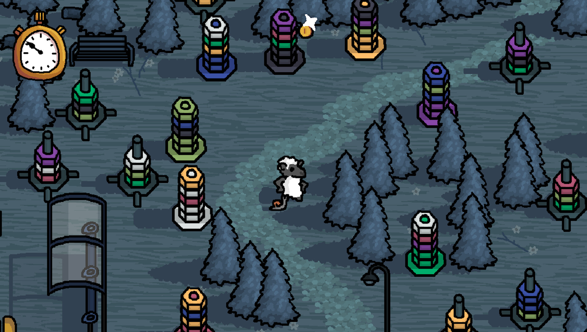 Out of Order zero screenshot 3