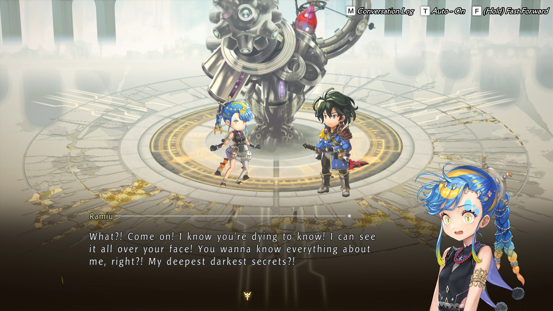 Another Eden Begins screenshot 6