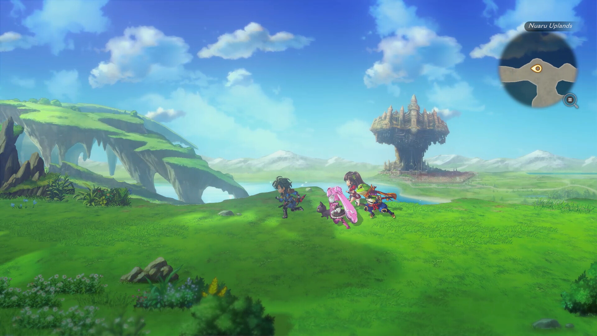 Another Eden Begins screenshot 7
