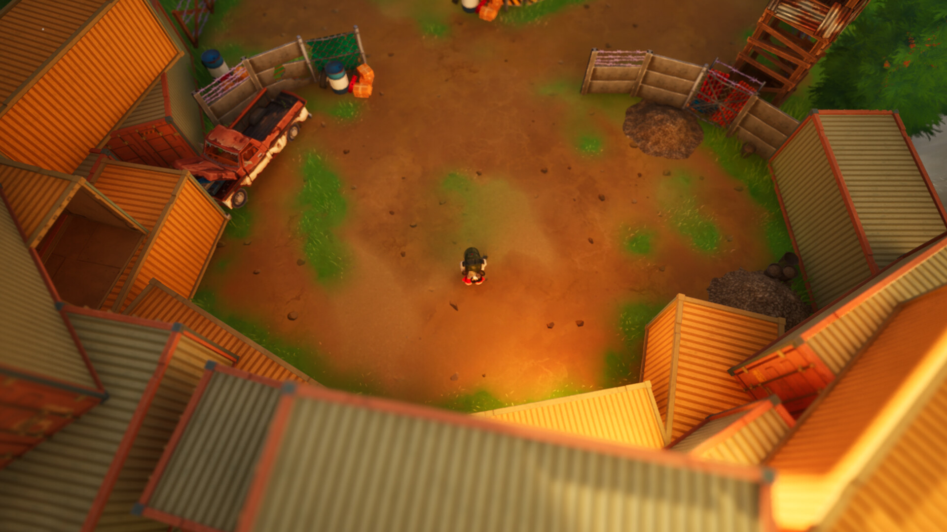 Cluck by Daylight screenshot 10