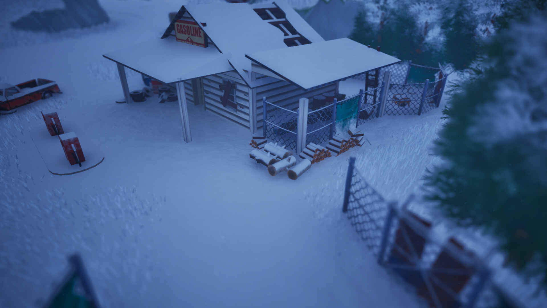 Cluck by Daylight screenshot 4