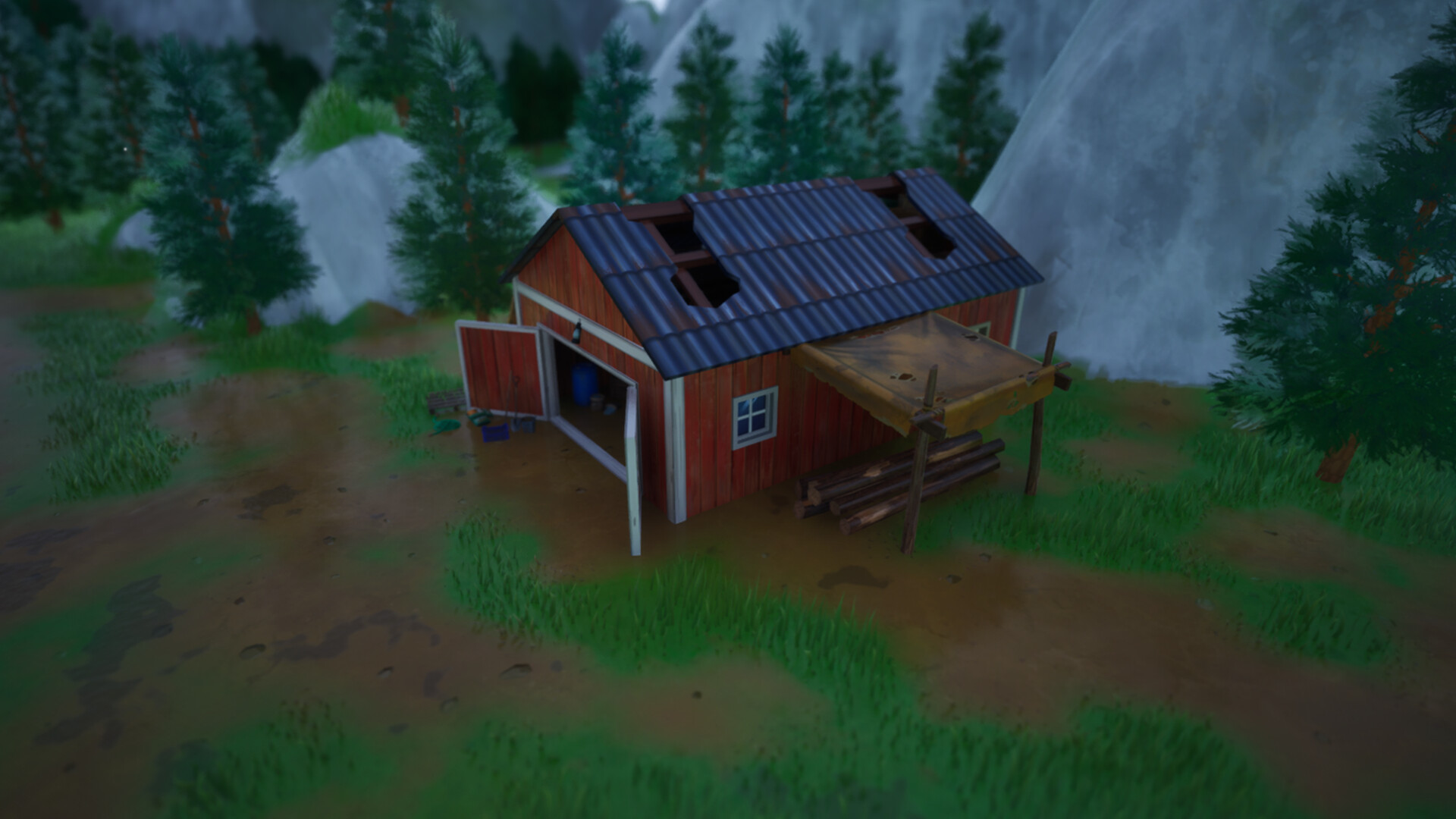 Cluck by Daylight screenshot 8