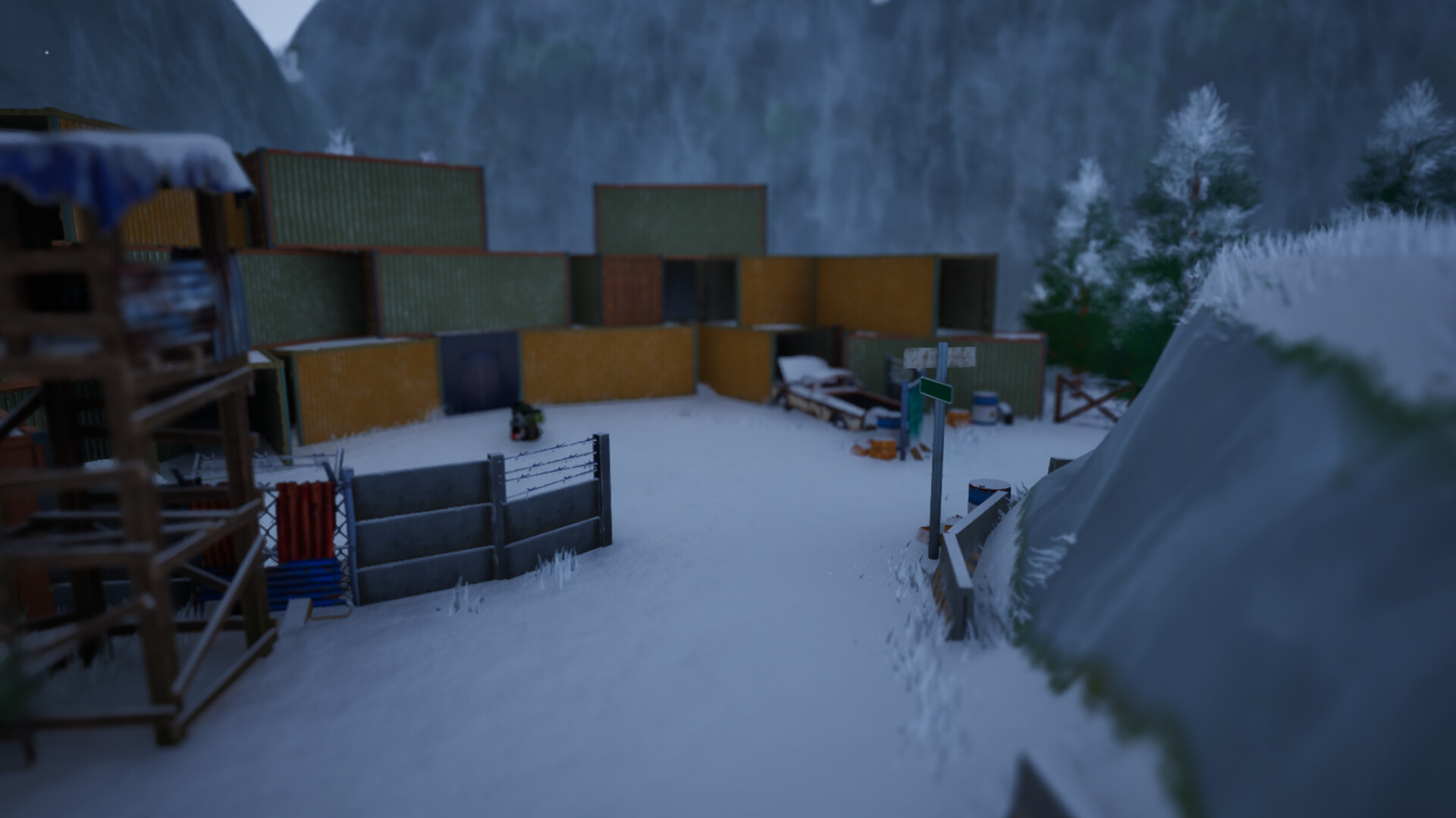 Cluck by Daylight screenshot 1