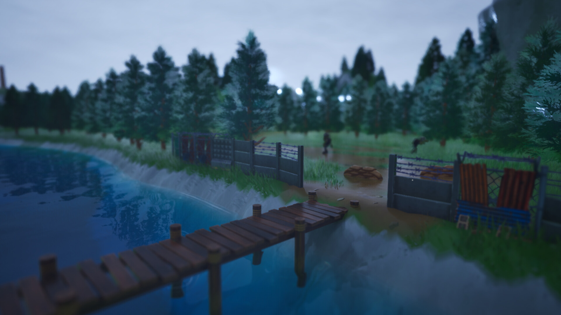 Cluck by Daylight screenshot 5
