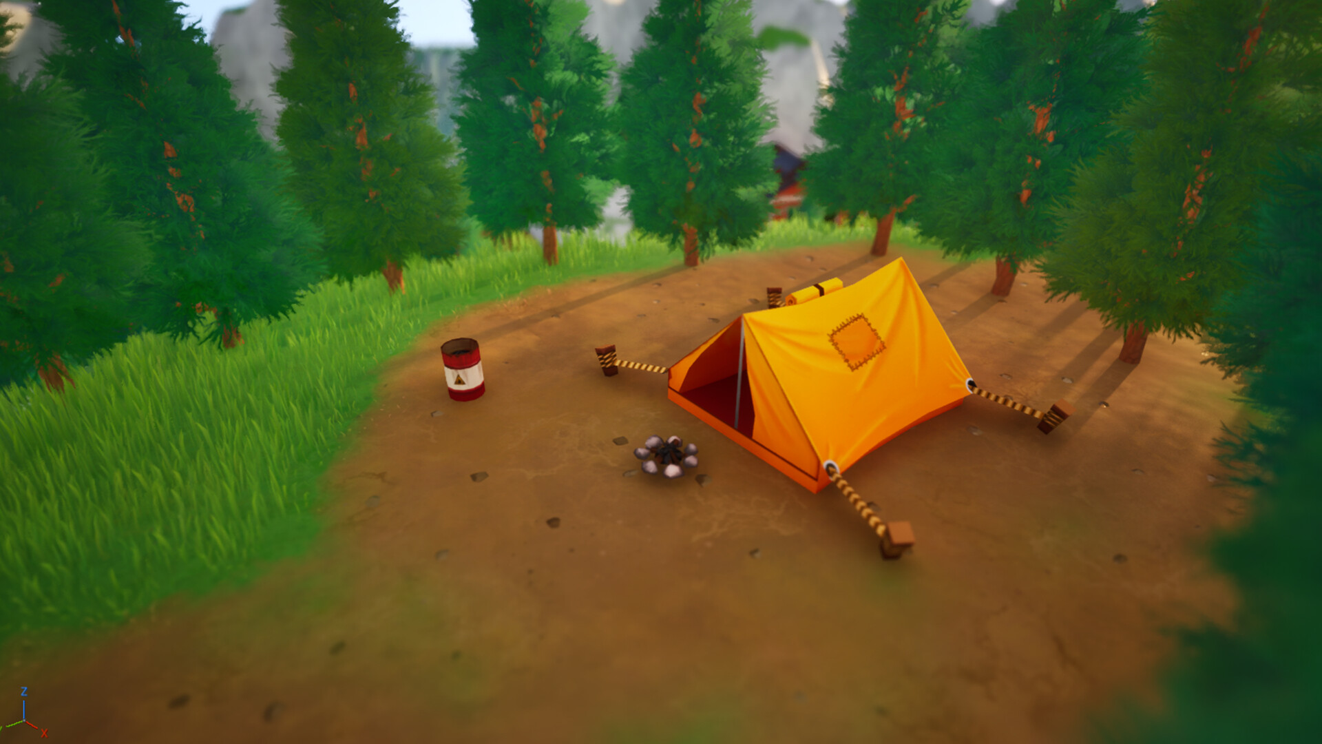 Cluck by Daylight screenshot 7