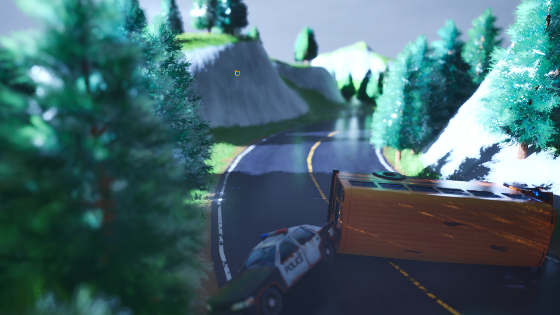 Cluck by Daylight screenshot 6