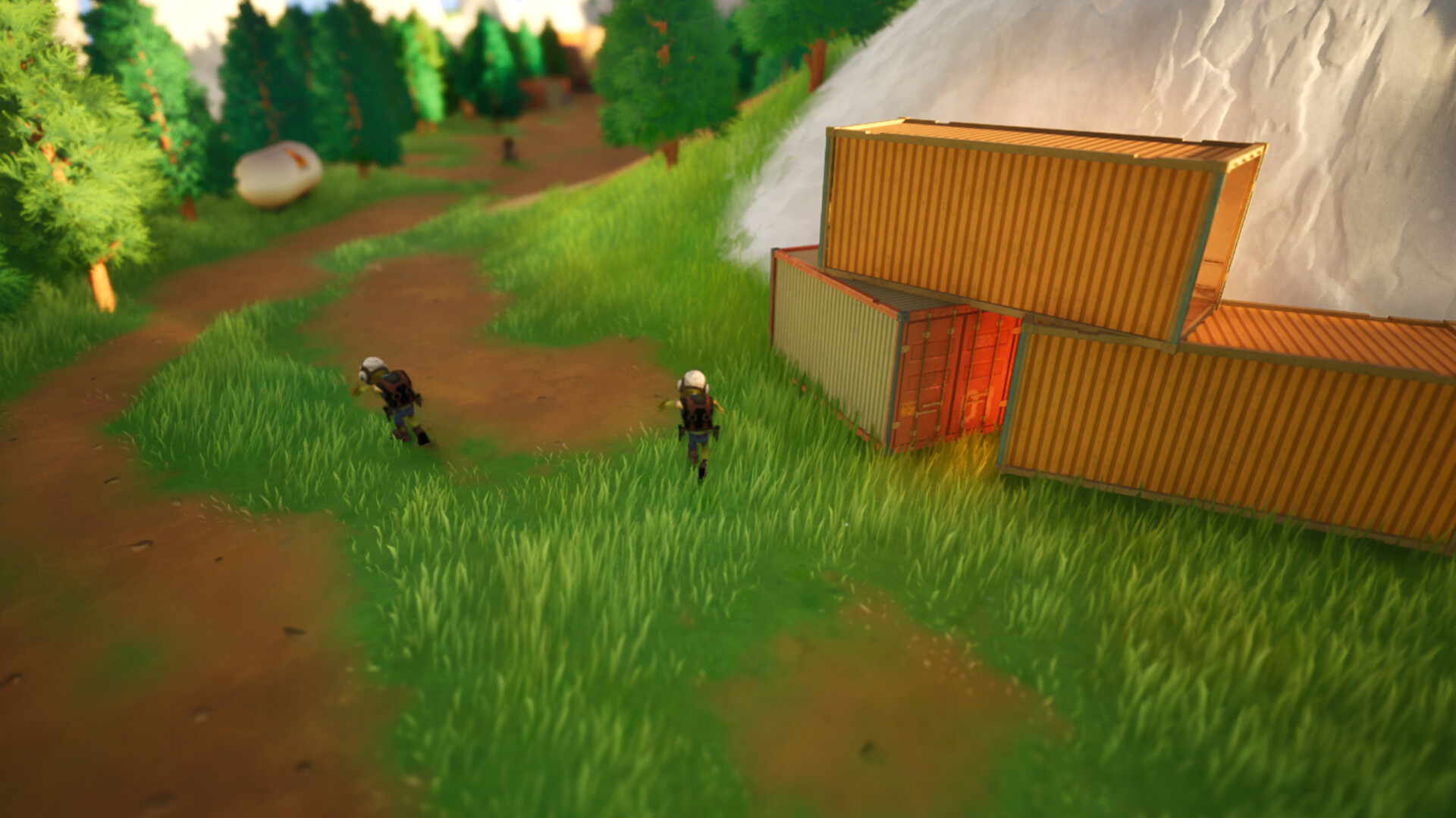 Cluck by Daylight screenshot 11
