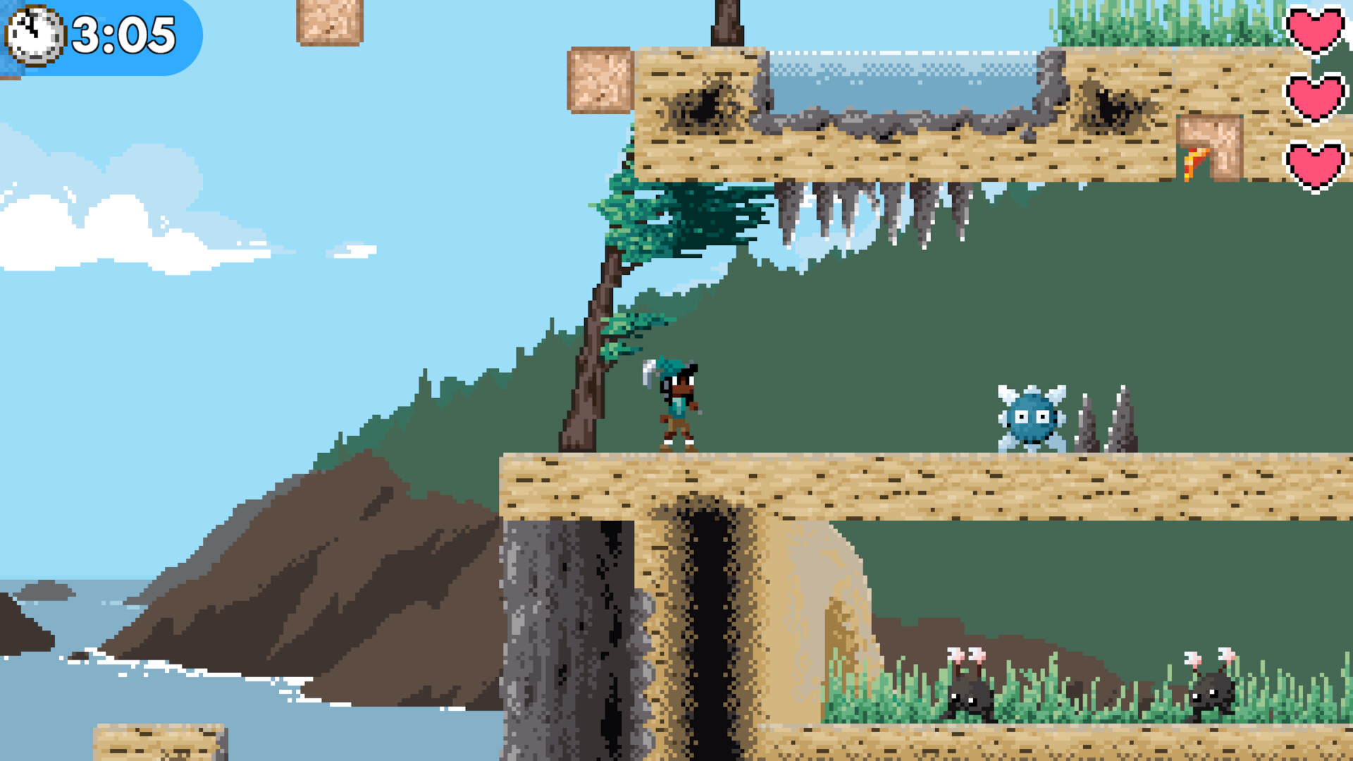 Super Climb Up!! screenshot 3