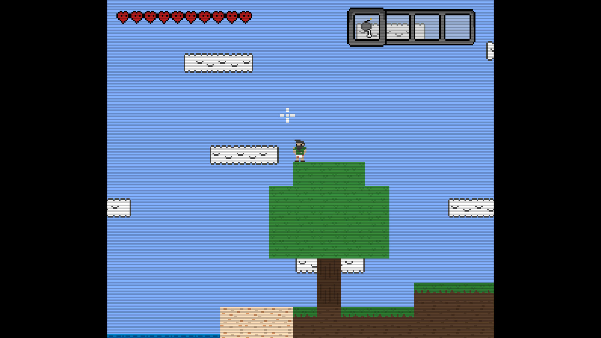 Scarshot screenshot 4