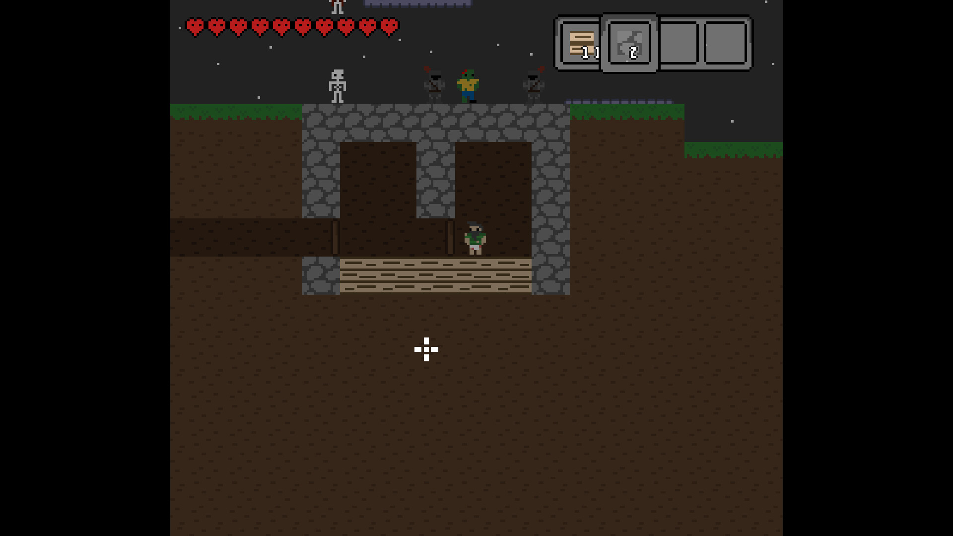 Scarshot screenshot 1