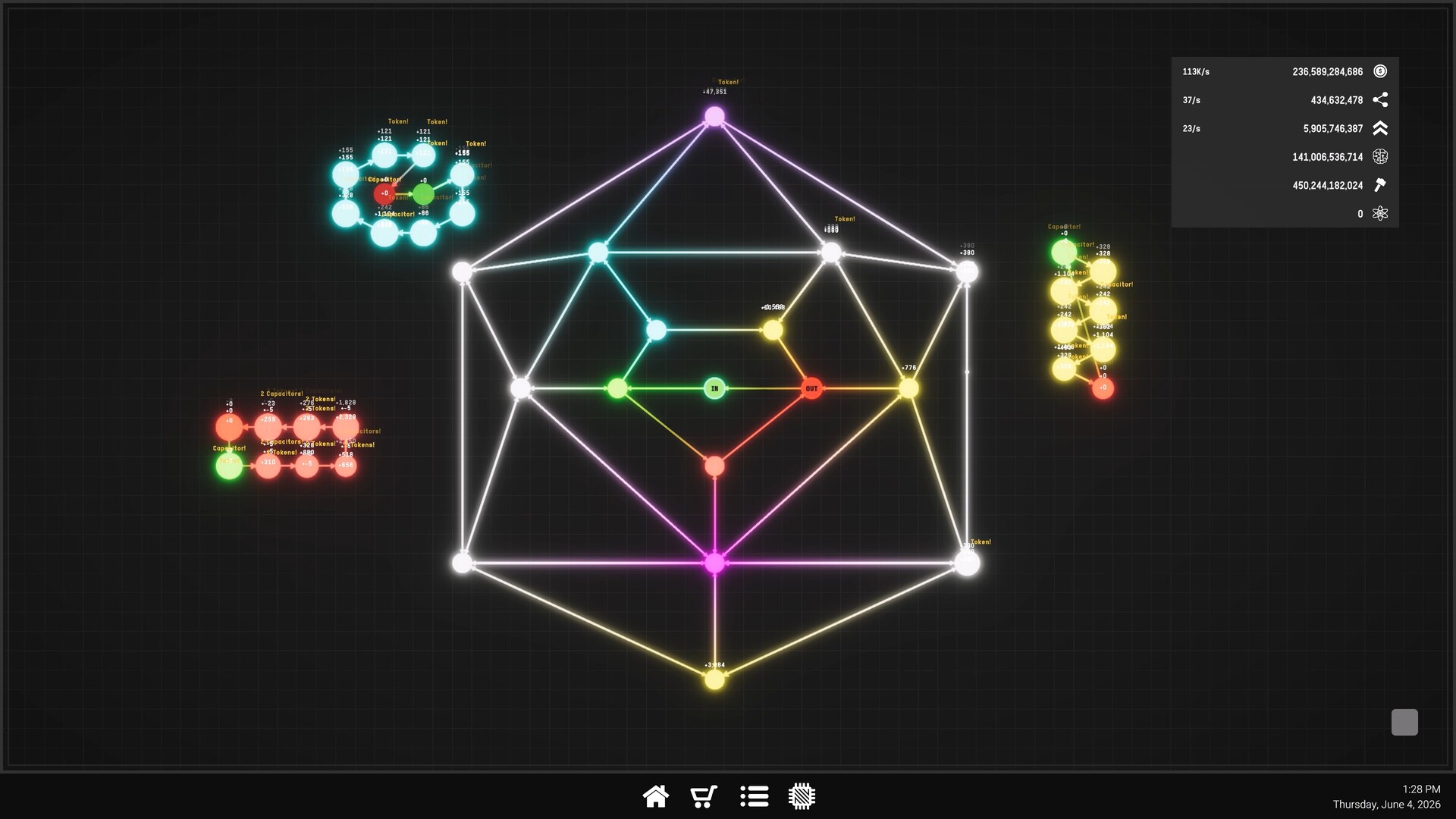 Closed Circuit: Recursive Idle screenshot 6
