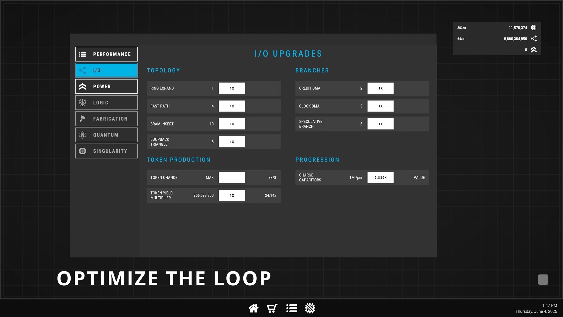 Closed Circuit: Recursive Idle screenshot 2