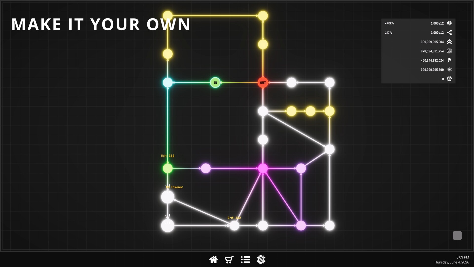 Closed Circuit: Recursive Idle screenshot 5